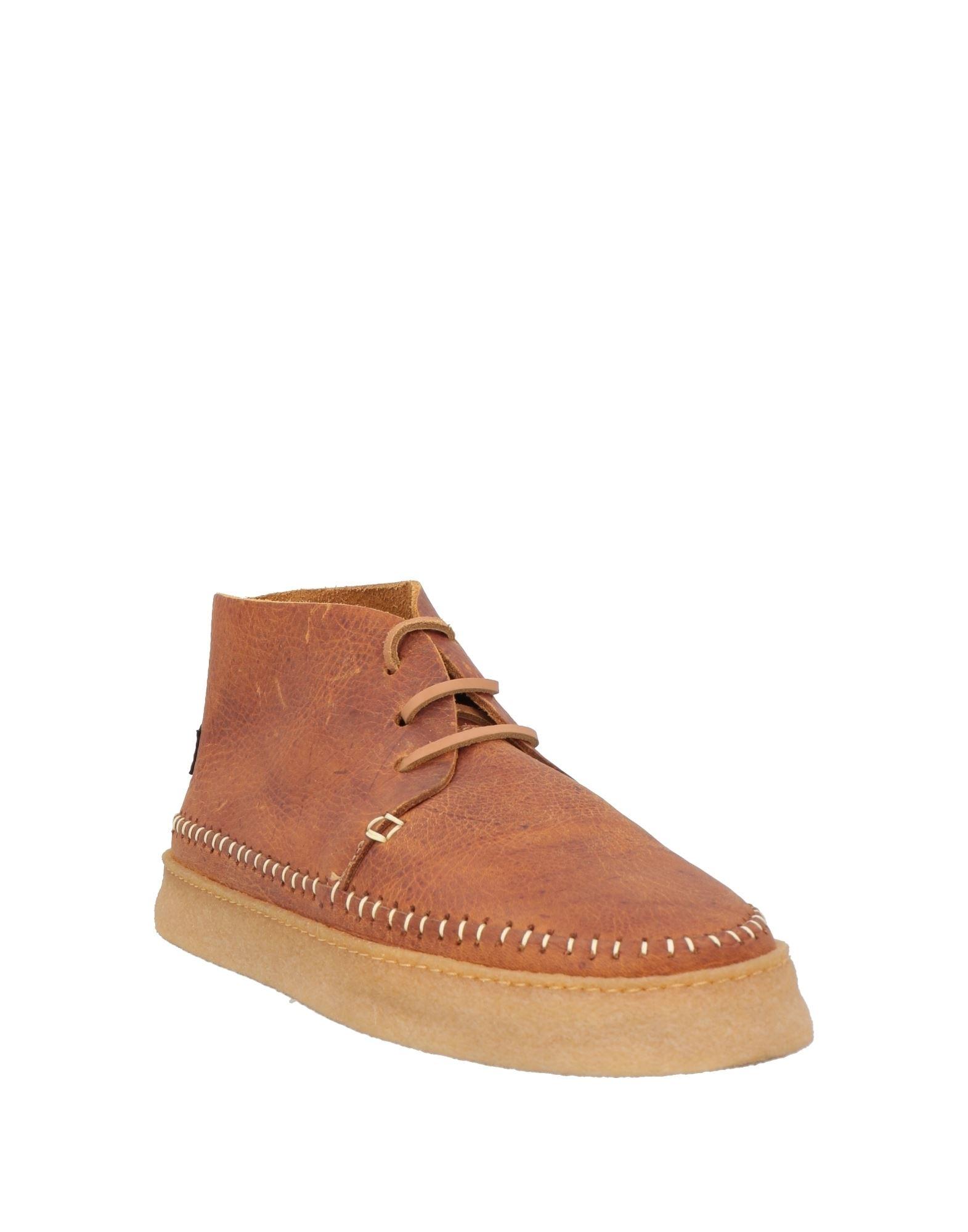 yogi footwear ブラウン モカシン 靴 シューズ　29cm yogi footwear ブラウン モカシン 靴 シューズ 29cm