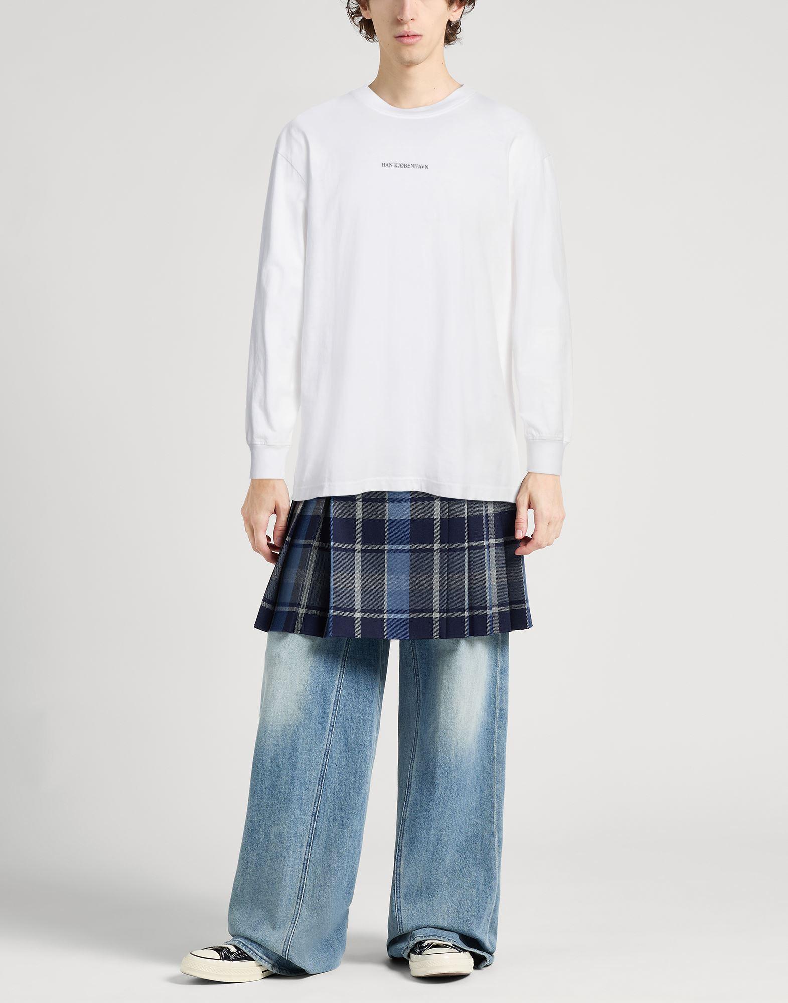 Han Kjobenhavn Long-sleeve t-shirts for Men | Online Sale up
