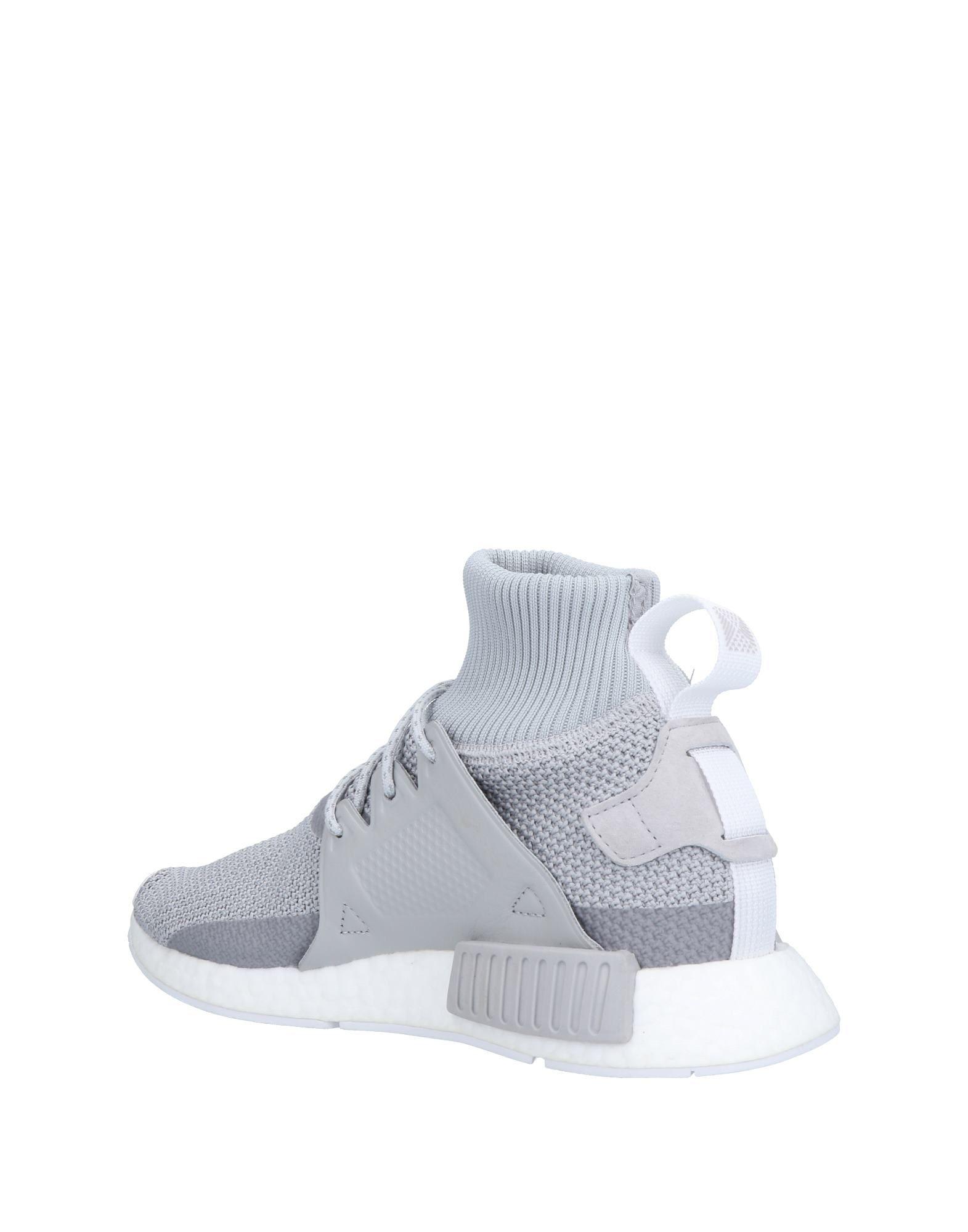 adidas Originals High-tops & Sneakers in Light Grey (Gray) for Men - Lyst