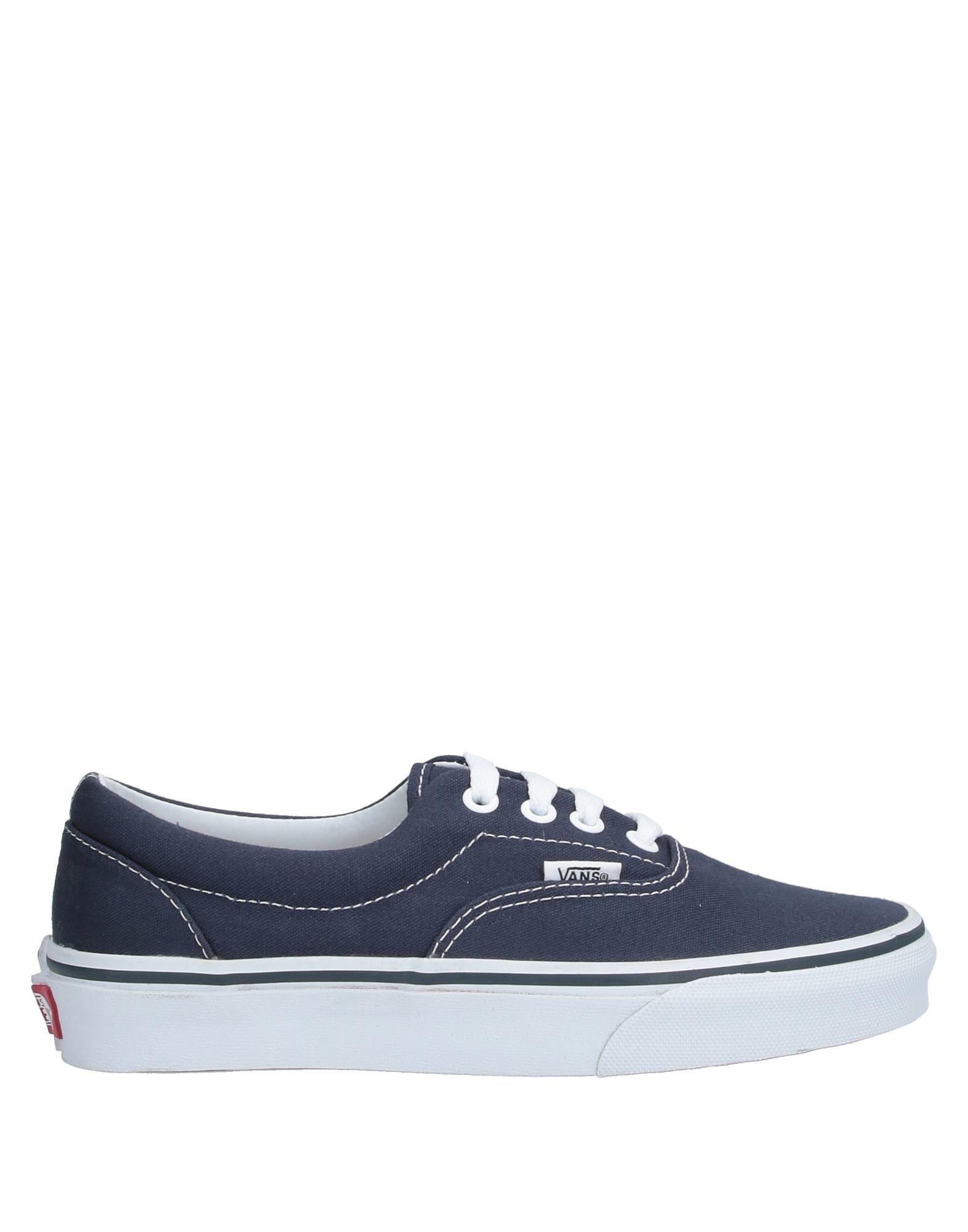 slate blue checkered vans