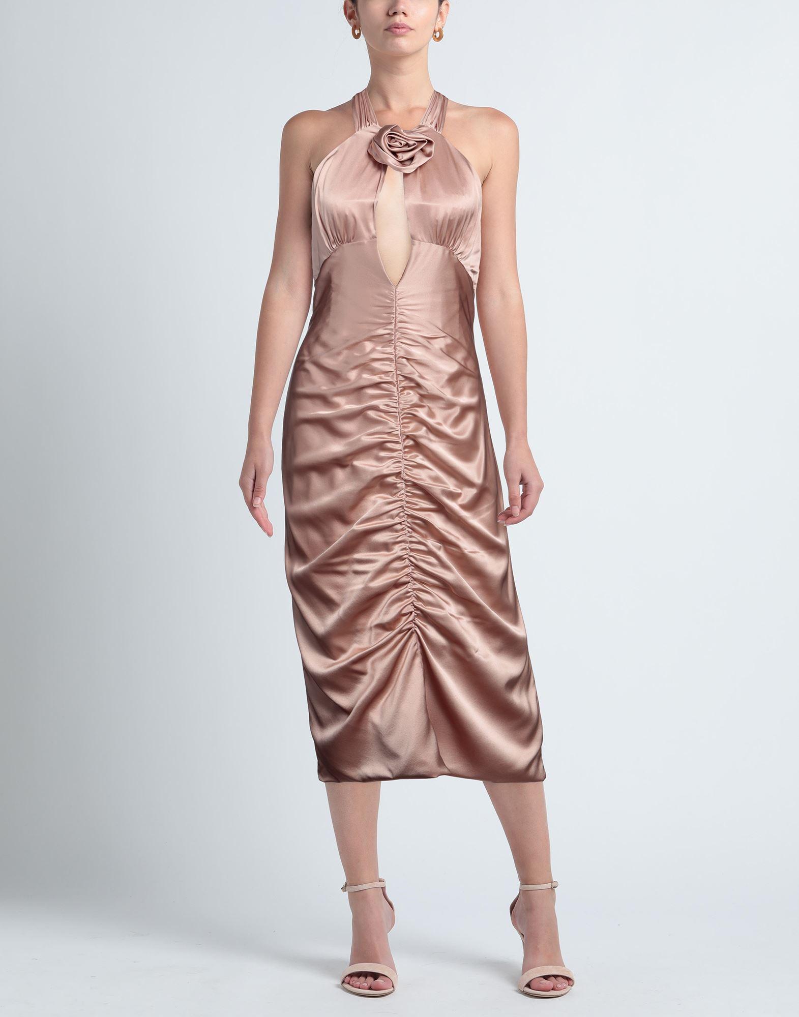 Alessandra Rich Halter Neck Dresses for Women | Lyst Alessandra Rich Halter Neck Dresses for Women | Lyst