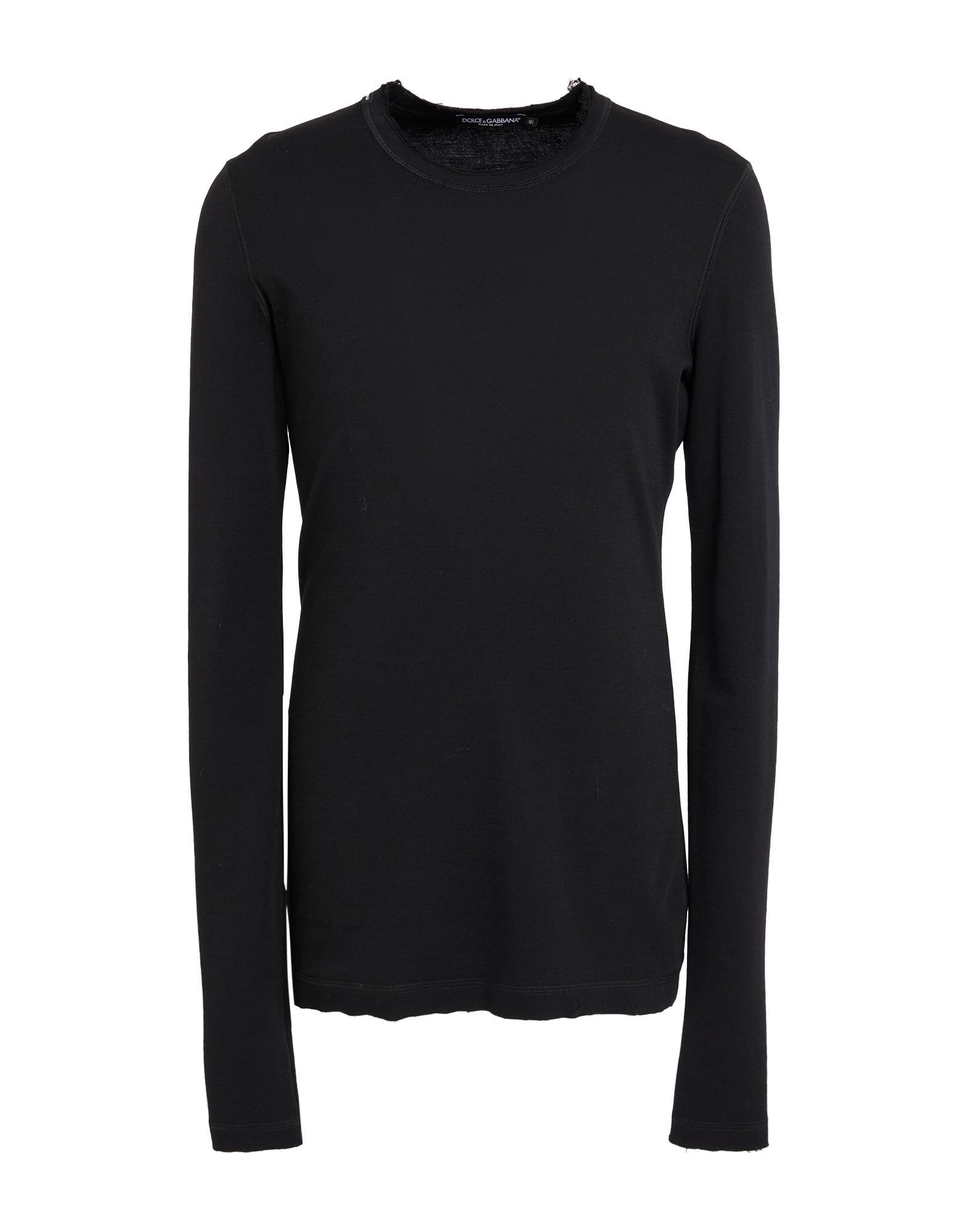 Dolce & Gabbana Long-sleeve t-shirts for Men | Online Sale
