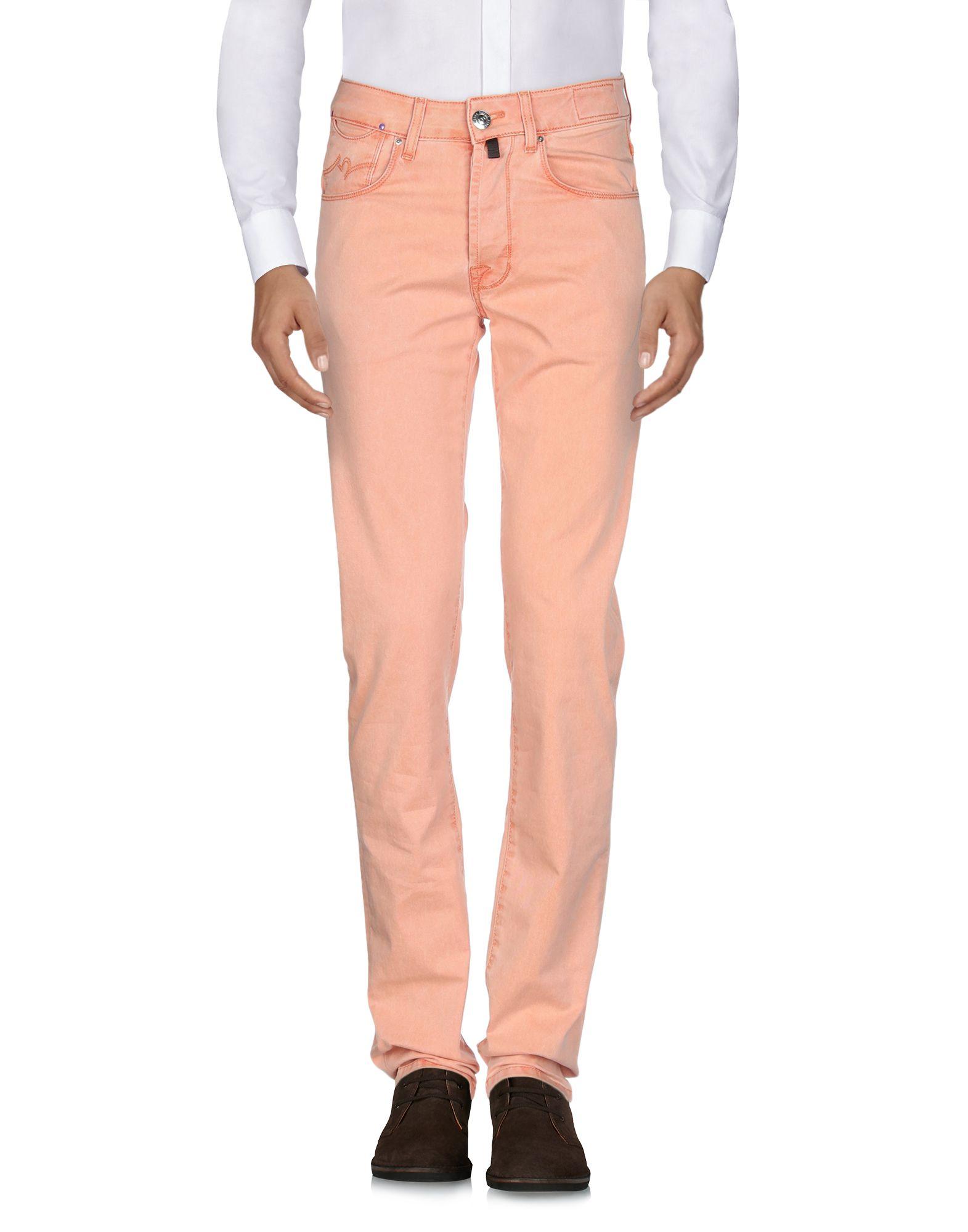 Pt05 Cotton Casual Pants in Pink for Men Lyst