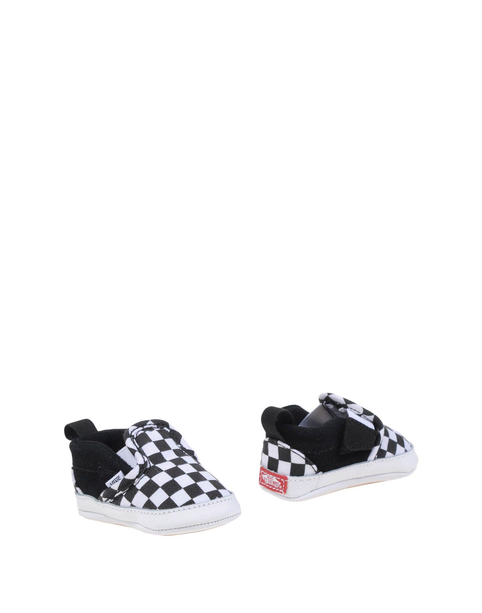 newborn shoes vans