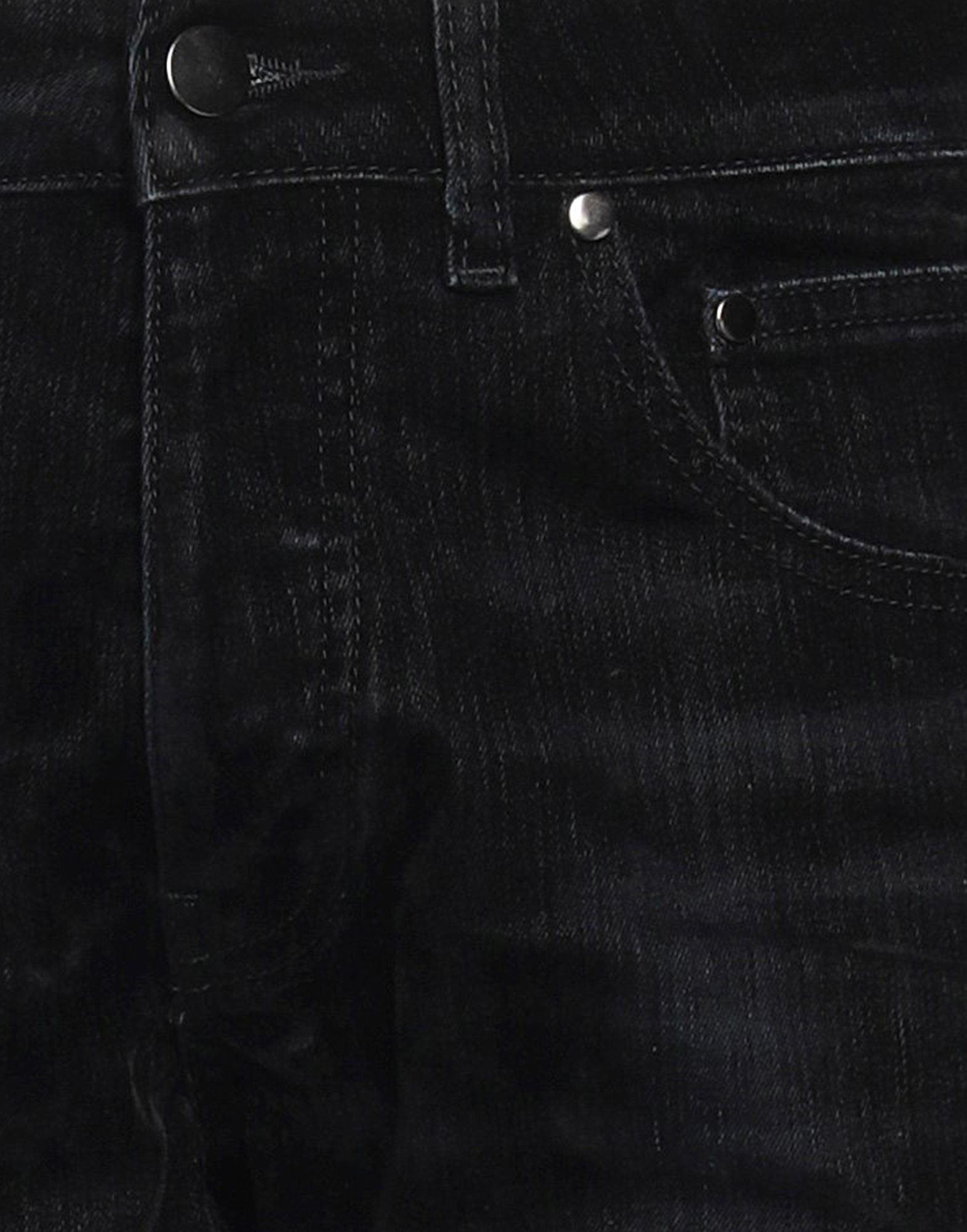 Brian Dales Denim Trousers in Black for Men | Lyst