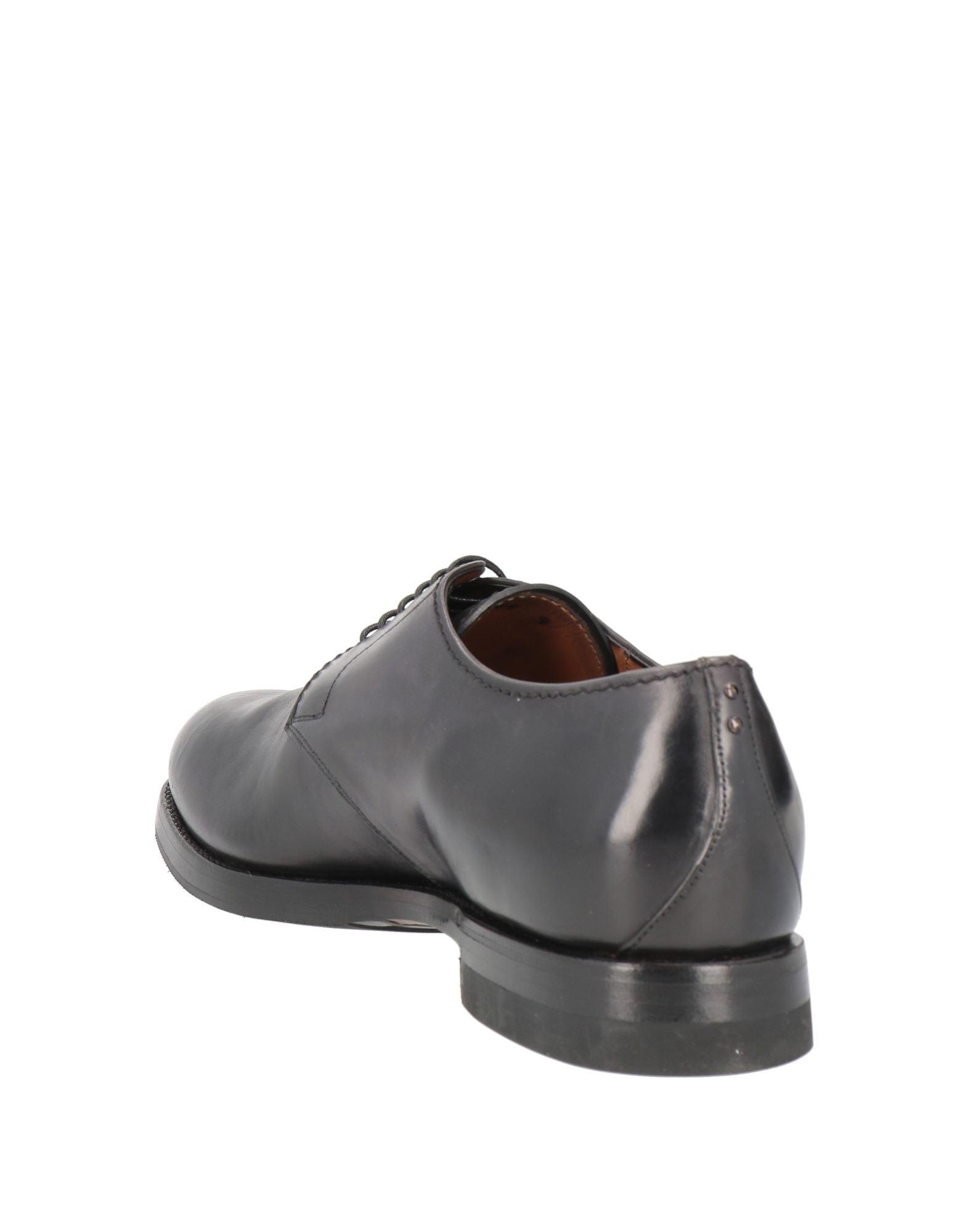 Silvano Sassetti Lace-up Shoes in Gray for Men | Lyst