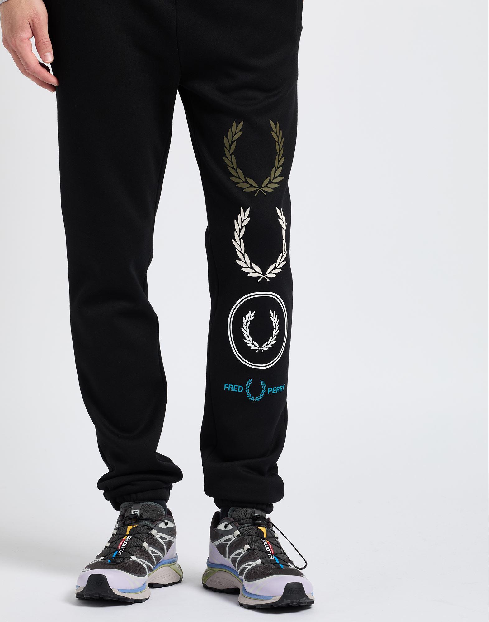 Fred Perry Trousers for Men Online Sale up to 52% off Lyst