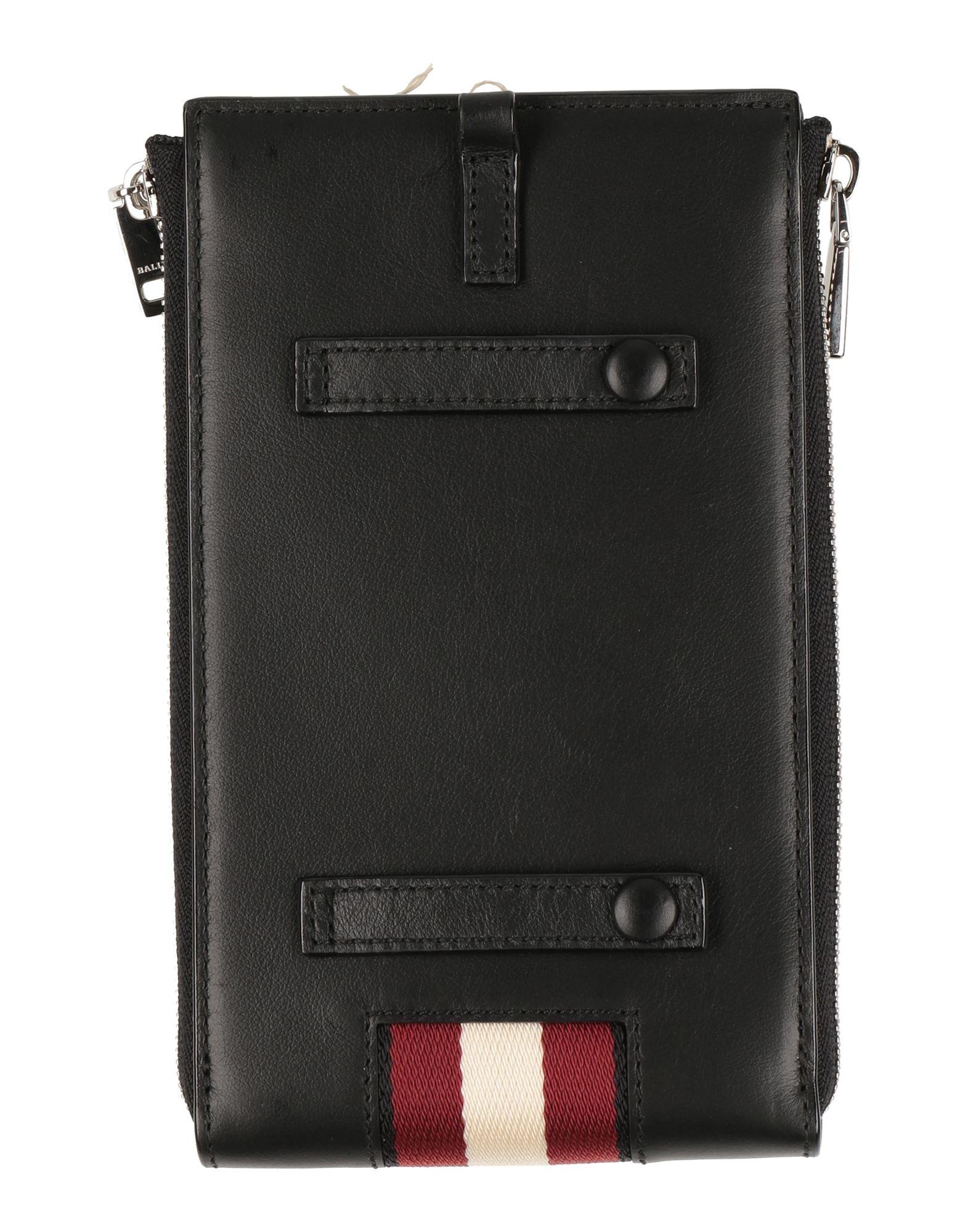 Bally Belt Bag in Black Lyst UK