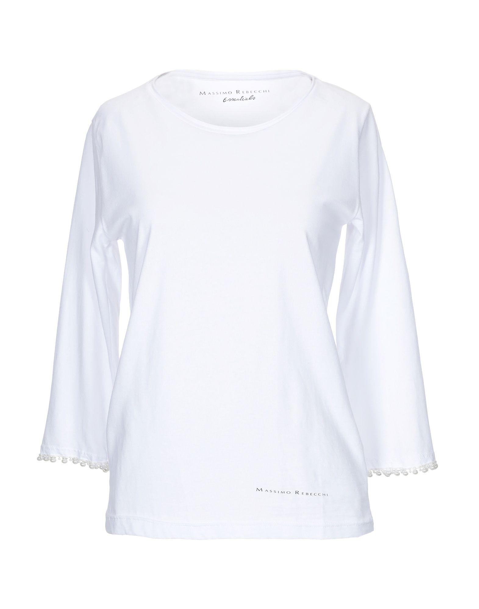 massimo rebecchi t shirt