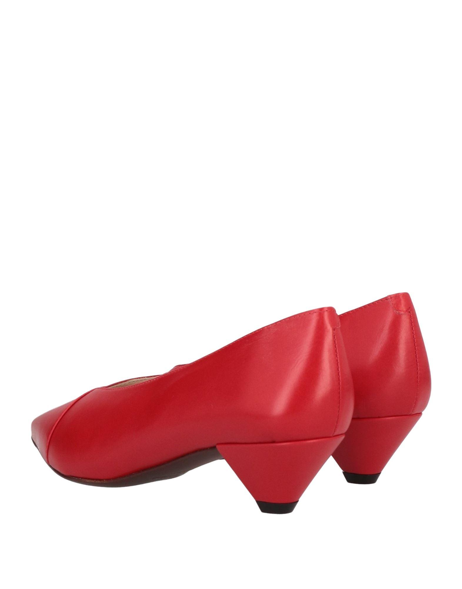 Tod's Pumps in Red | Lyst