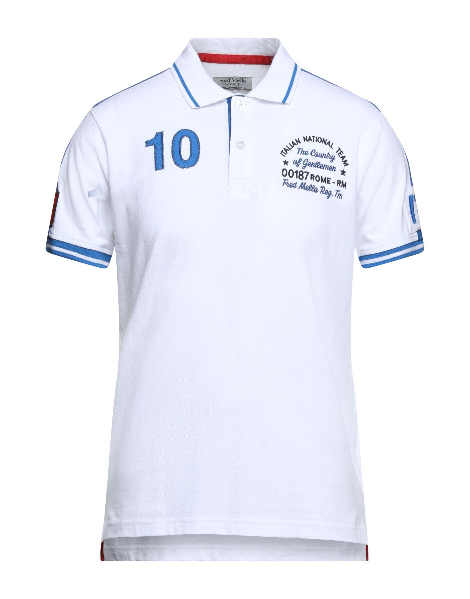 polo fred mello prezzi