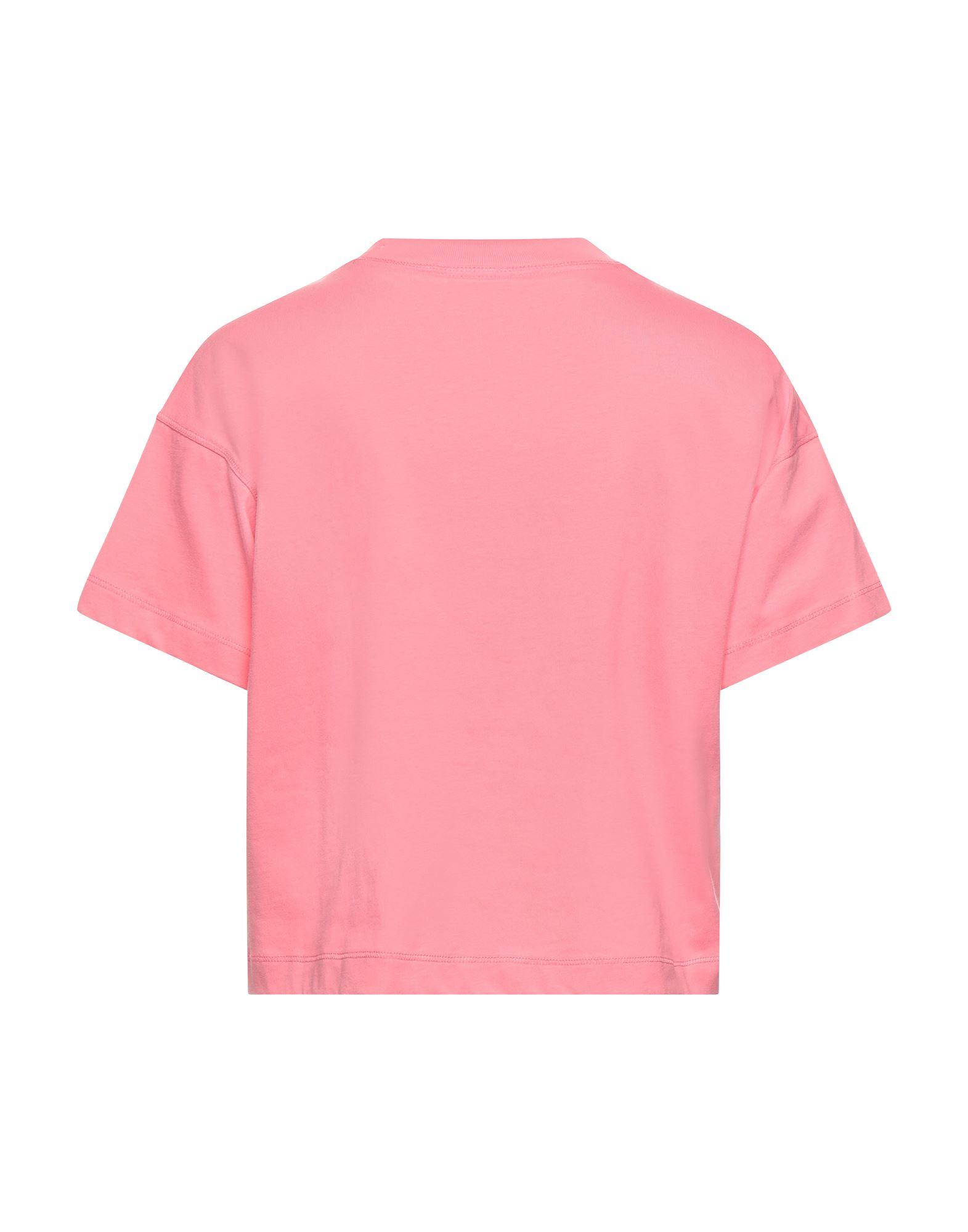 pink champion tee