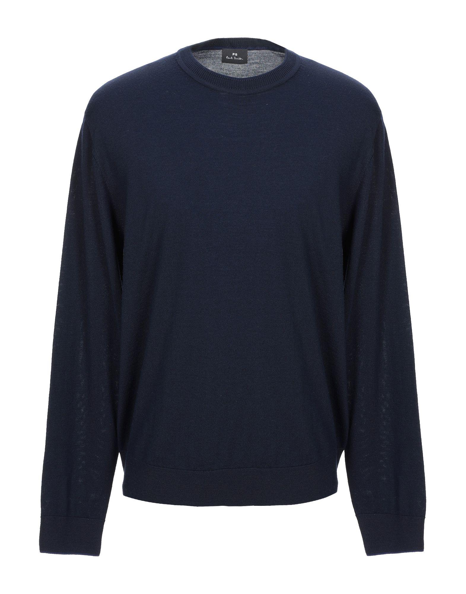 PS by Paul Smith Jumper in Blue for Men - Lyst
