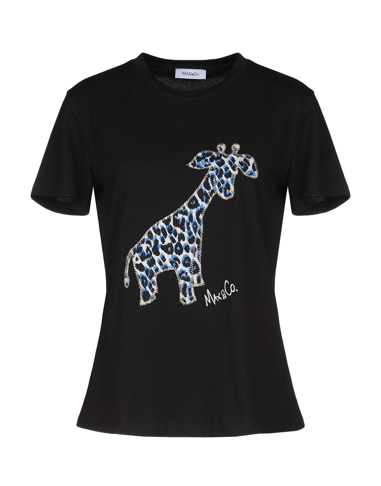 max & co t shirts
