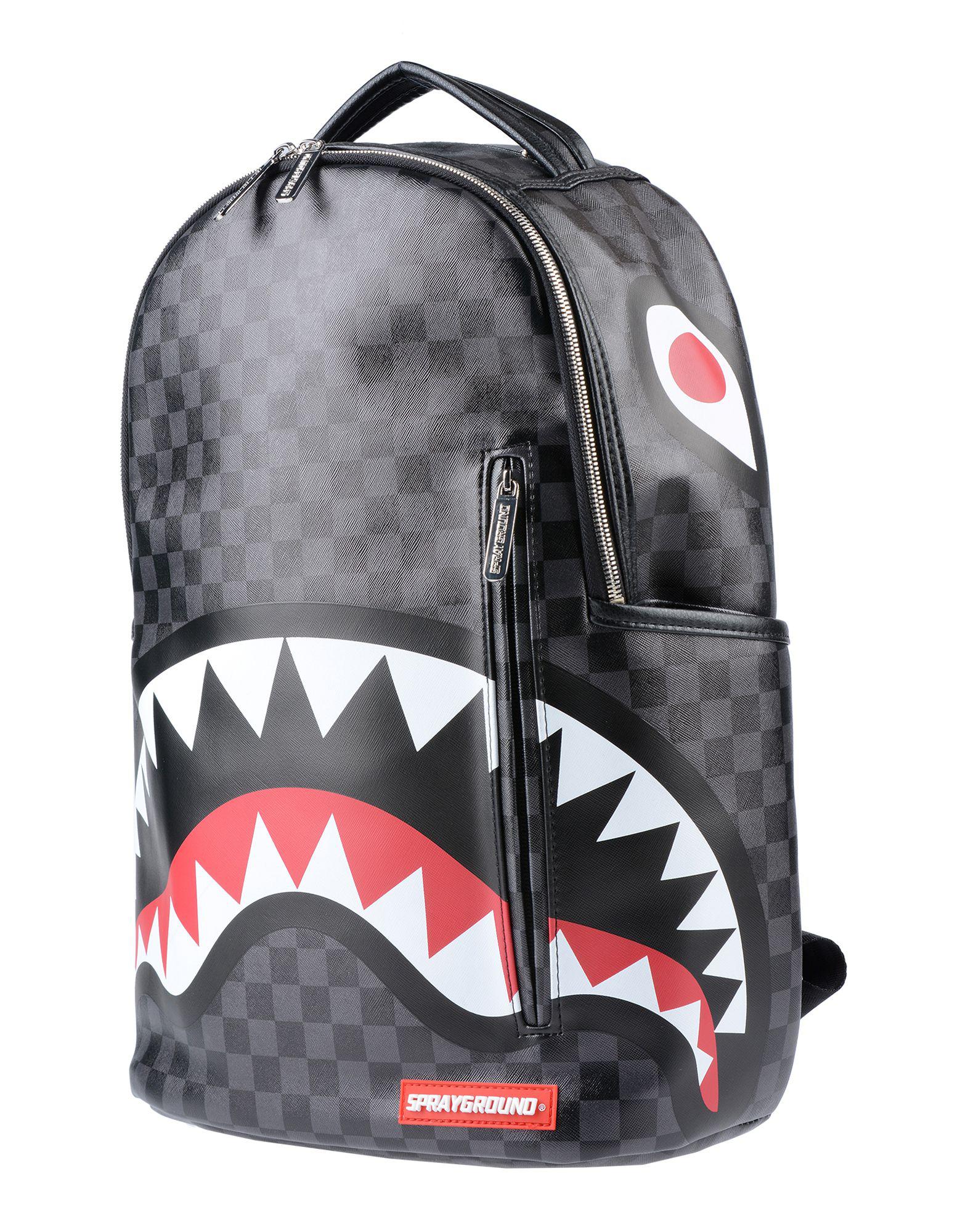 Sprayground Luggage Bags Literacy Basics
