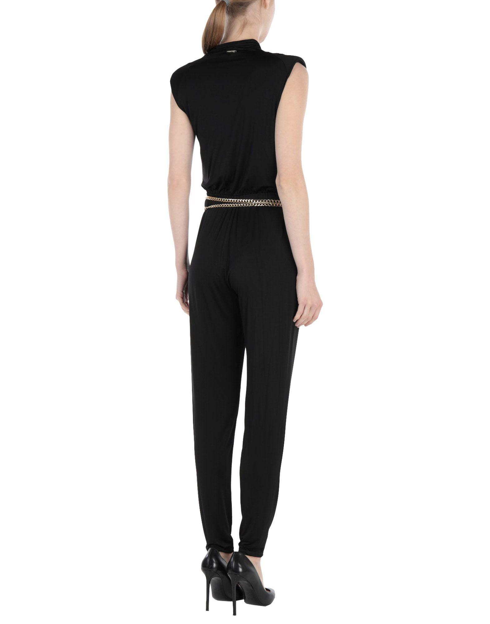 Guess Jumpsuit in Black - Lyst