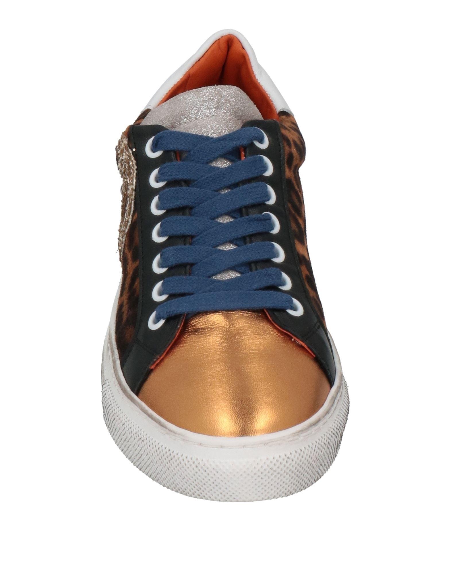 EBARRITO Sneakers in Brown | Lyst