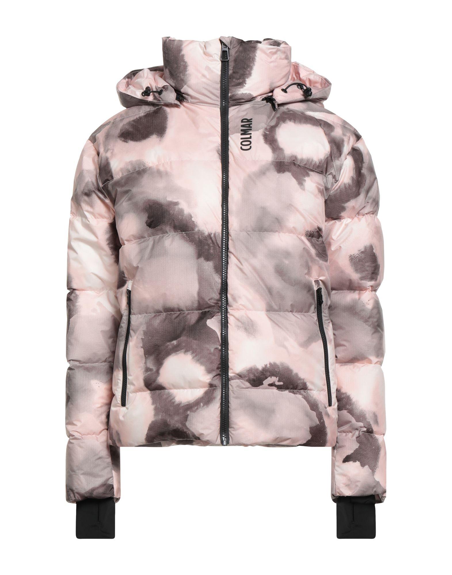 Herno Bomberino Colmar Piumini E Giacche Imbottite Rosa Da