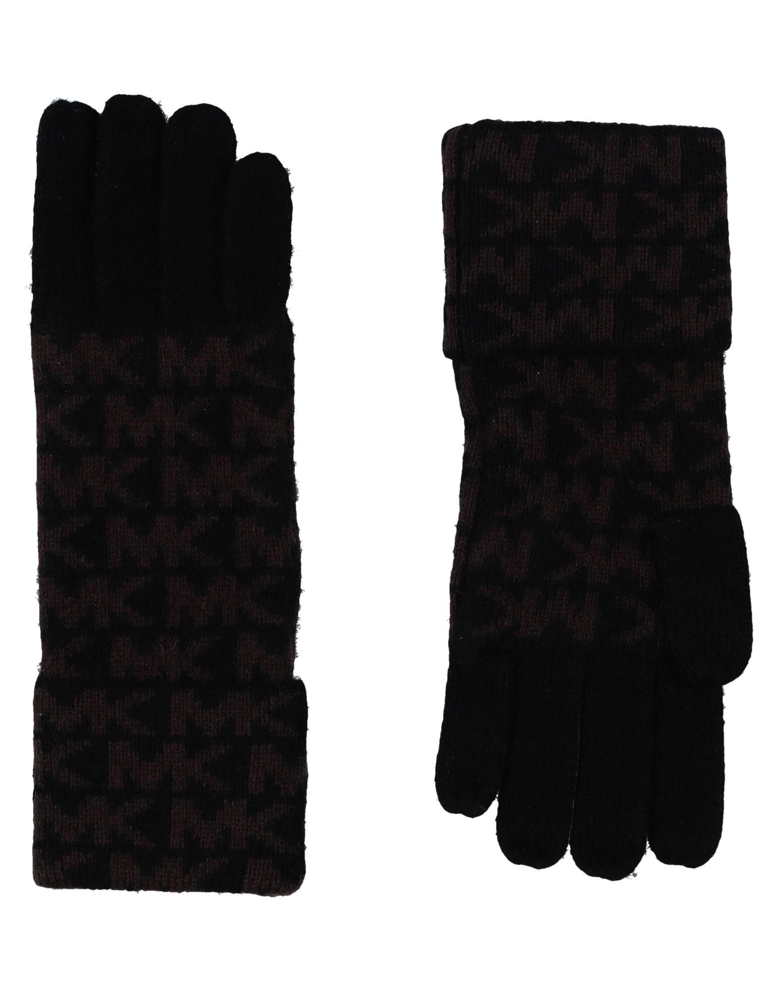 michael kors fingerless gloves