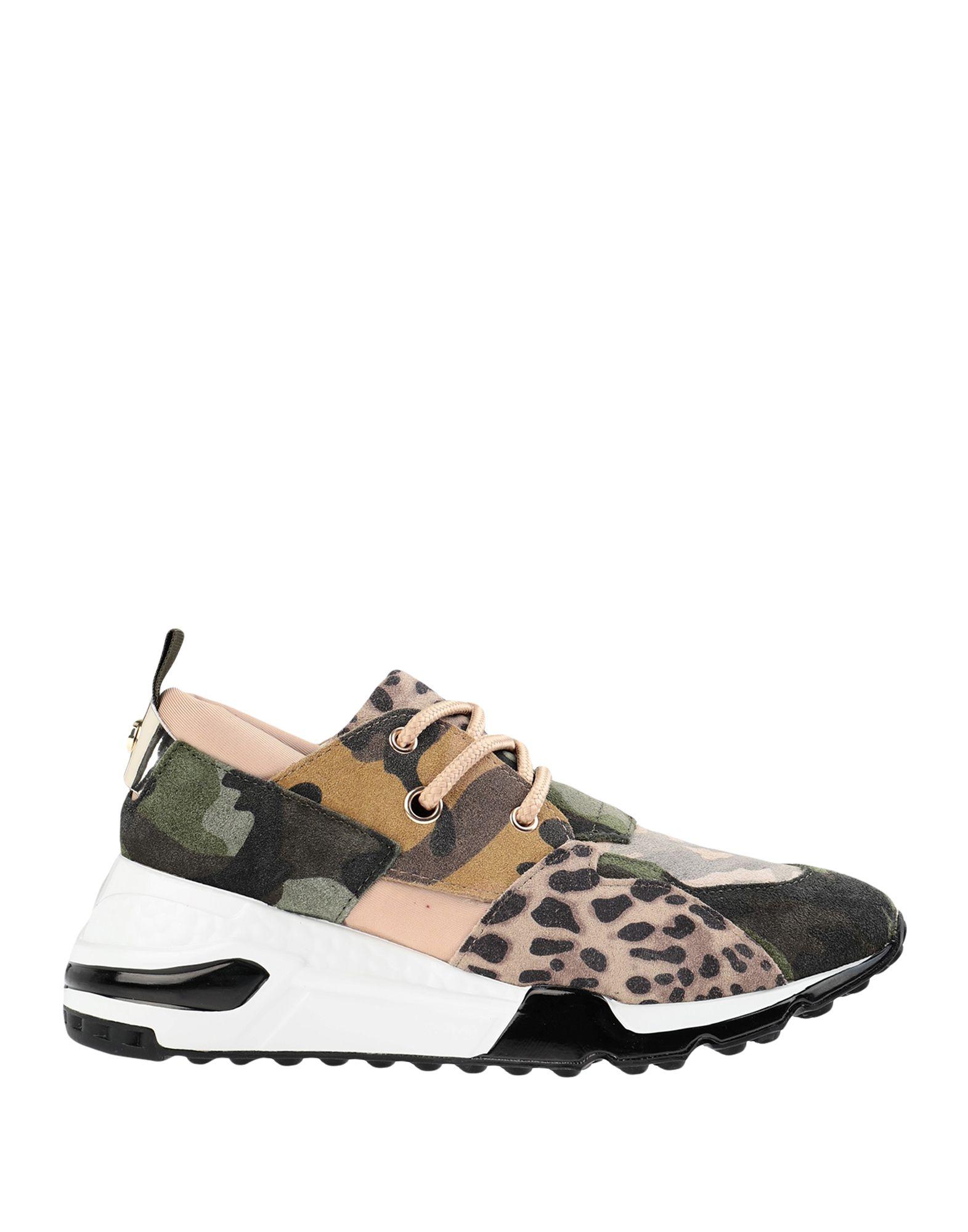 steve madden army green sneakers