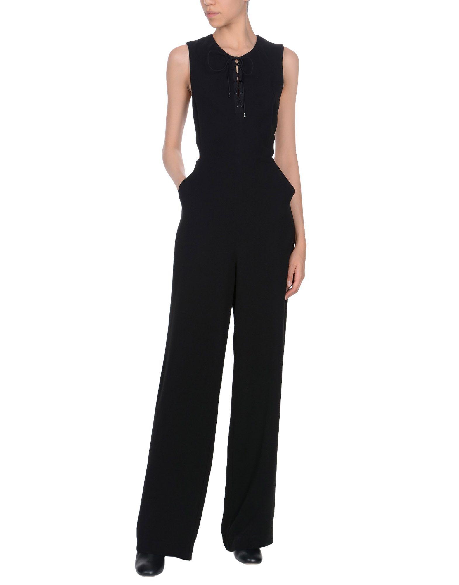 Jonathan Simkhai Synthetic Jumpsuit in Black - Save 78% - Lyst