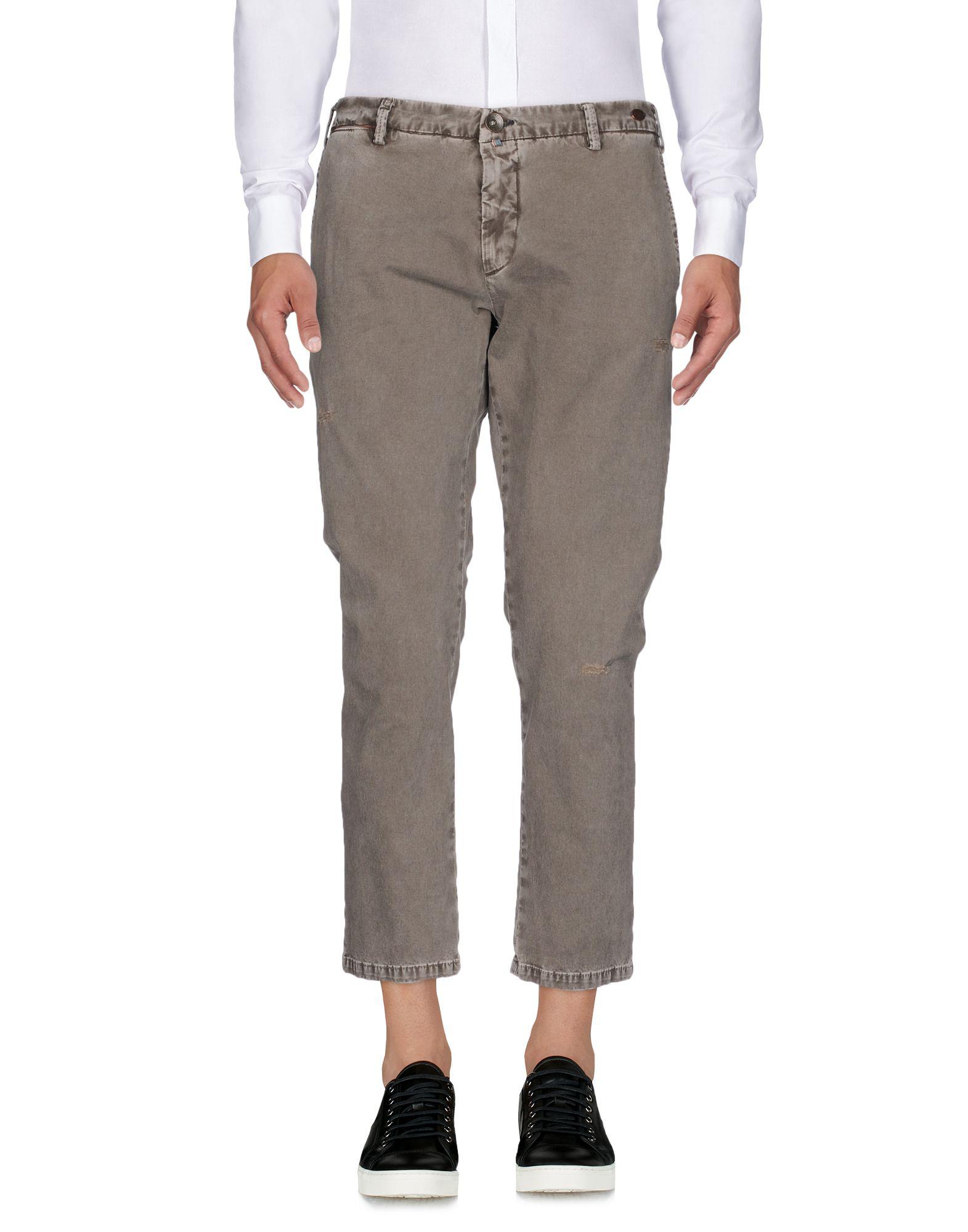 men gray pants