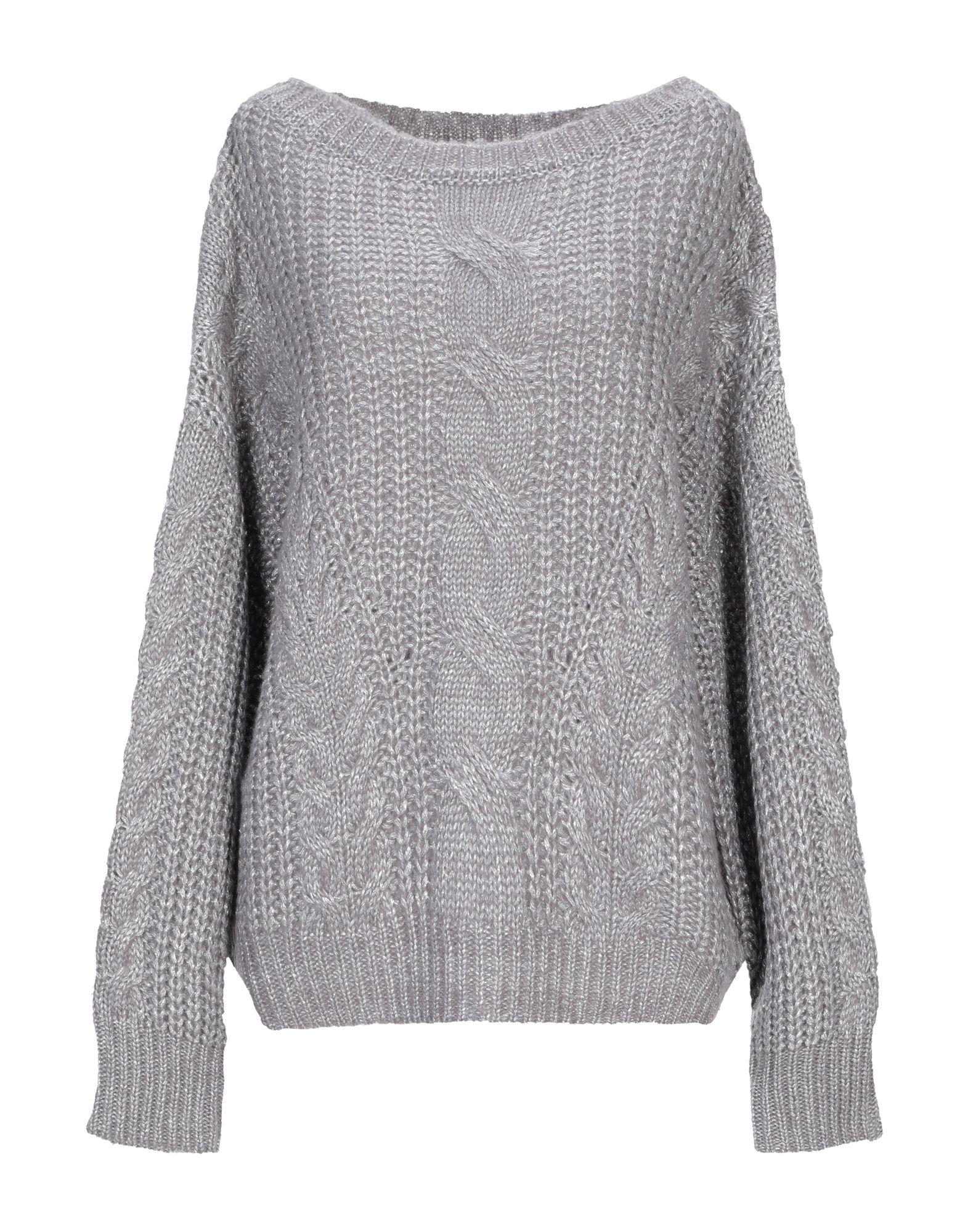 Snobby Sheep Synthetic Jumper in Grey (Gray) - Lyst