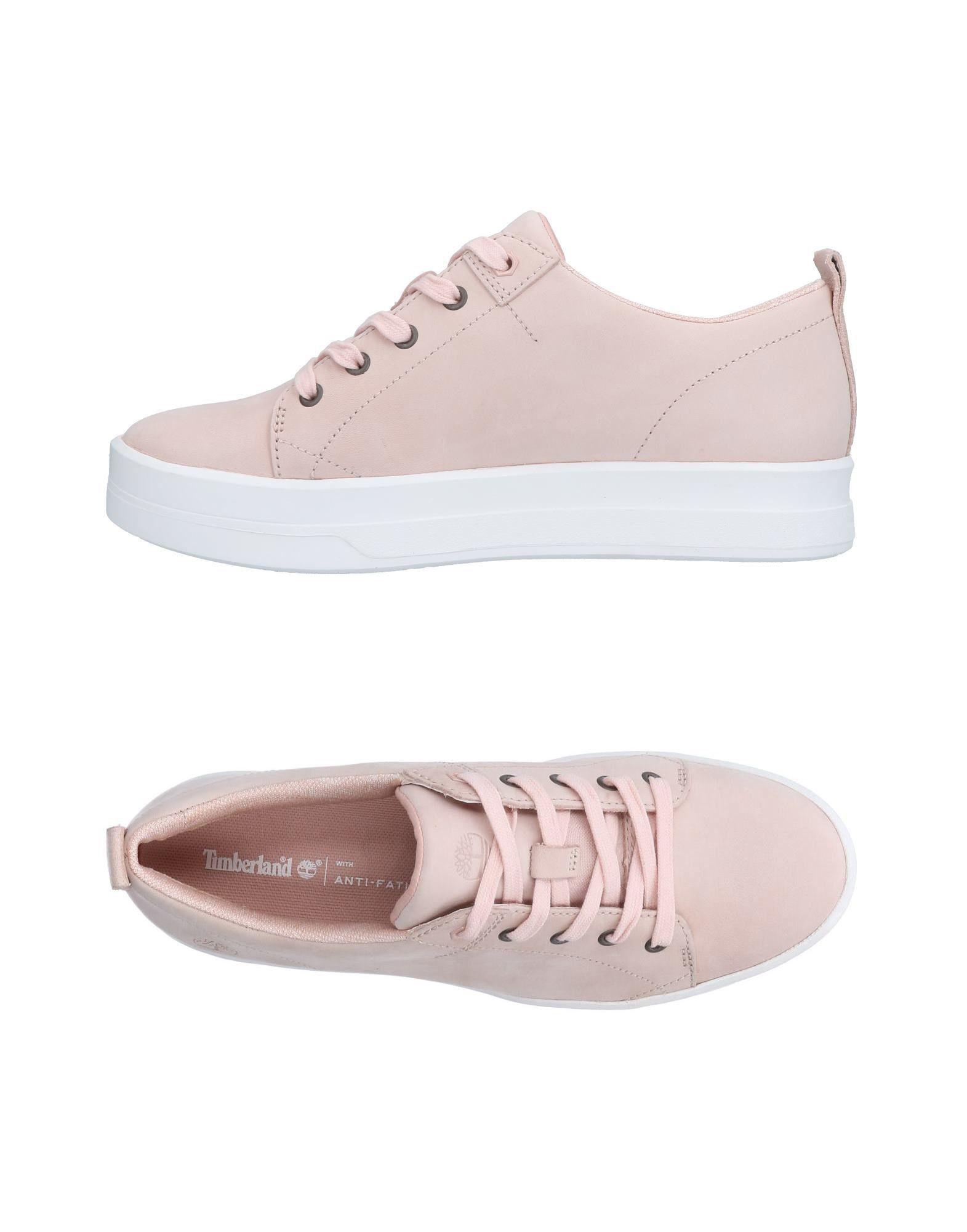 timberland pink sneakers