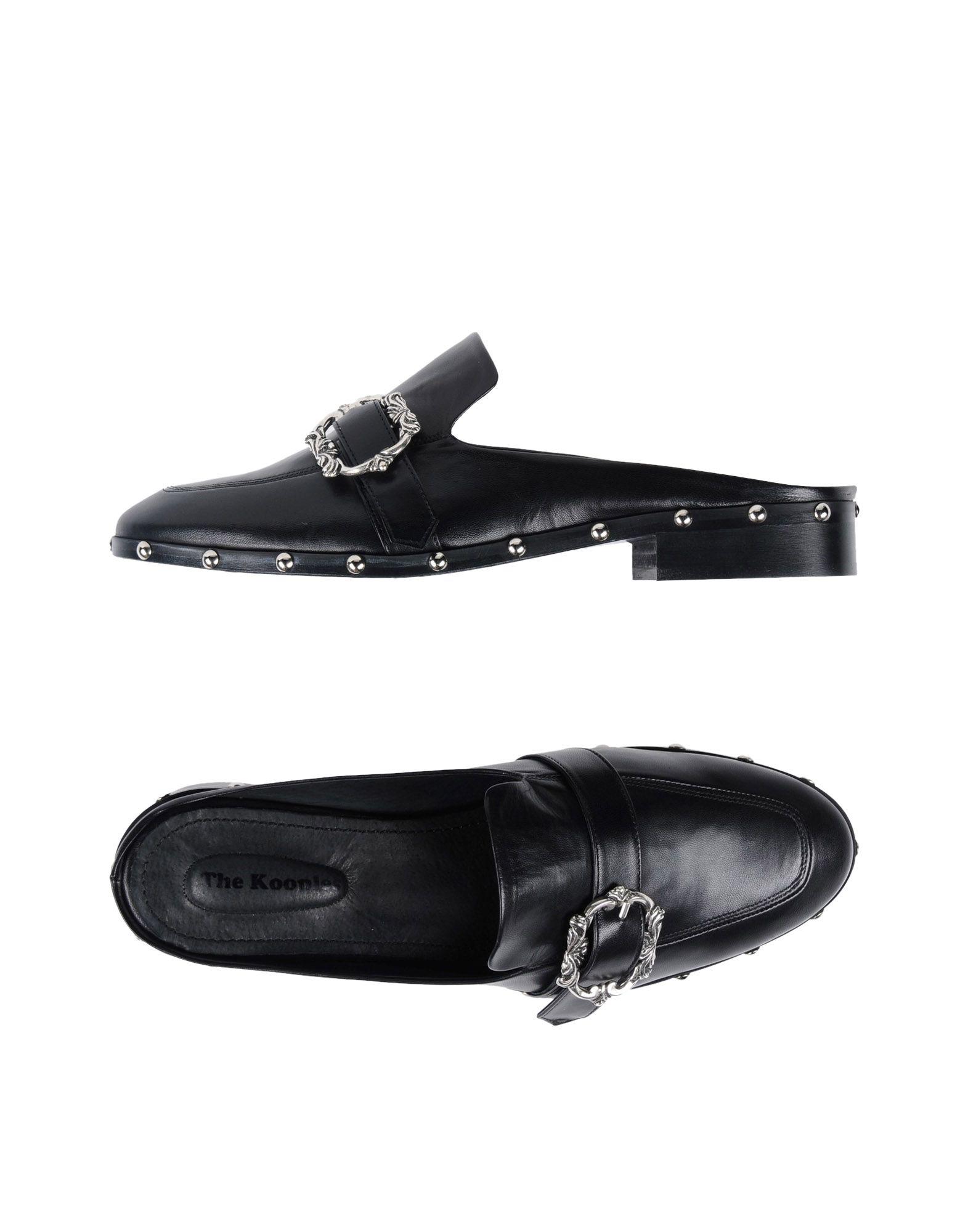 Mules the kooples Clearance