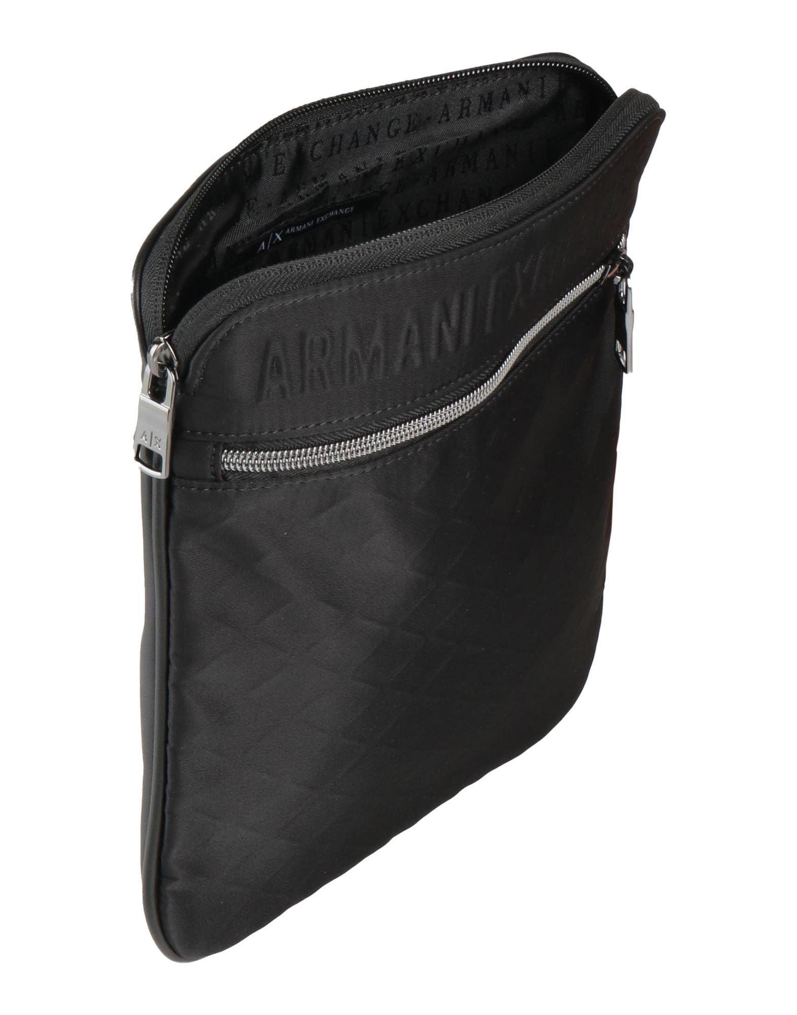 Armani exchange Mini 948555_3F736 Shoulder Bag Black | Dressinn