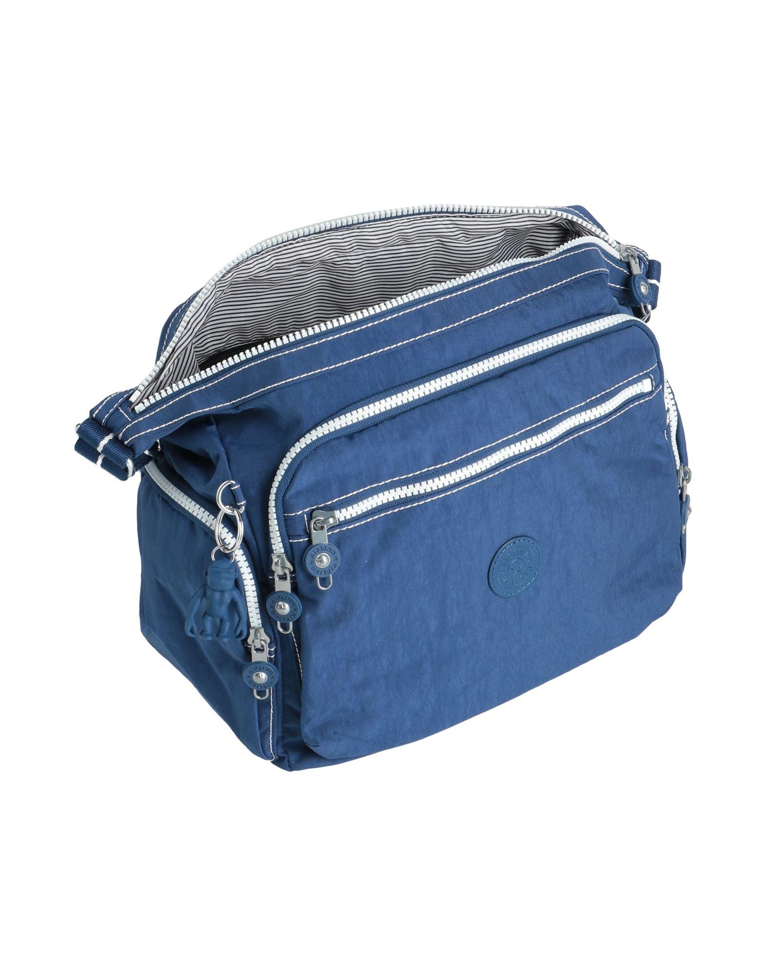 Kipling Cross-body Bag in Blue | Lyst