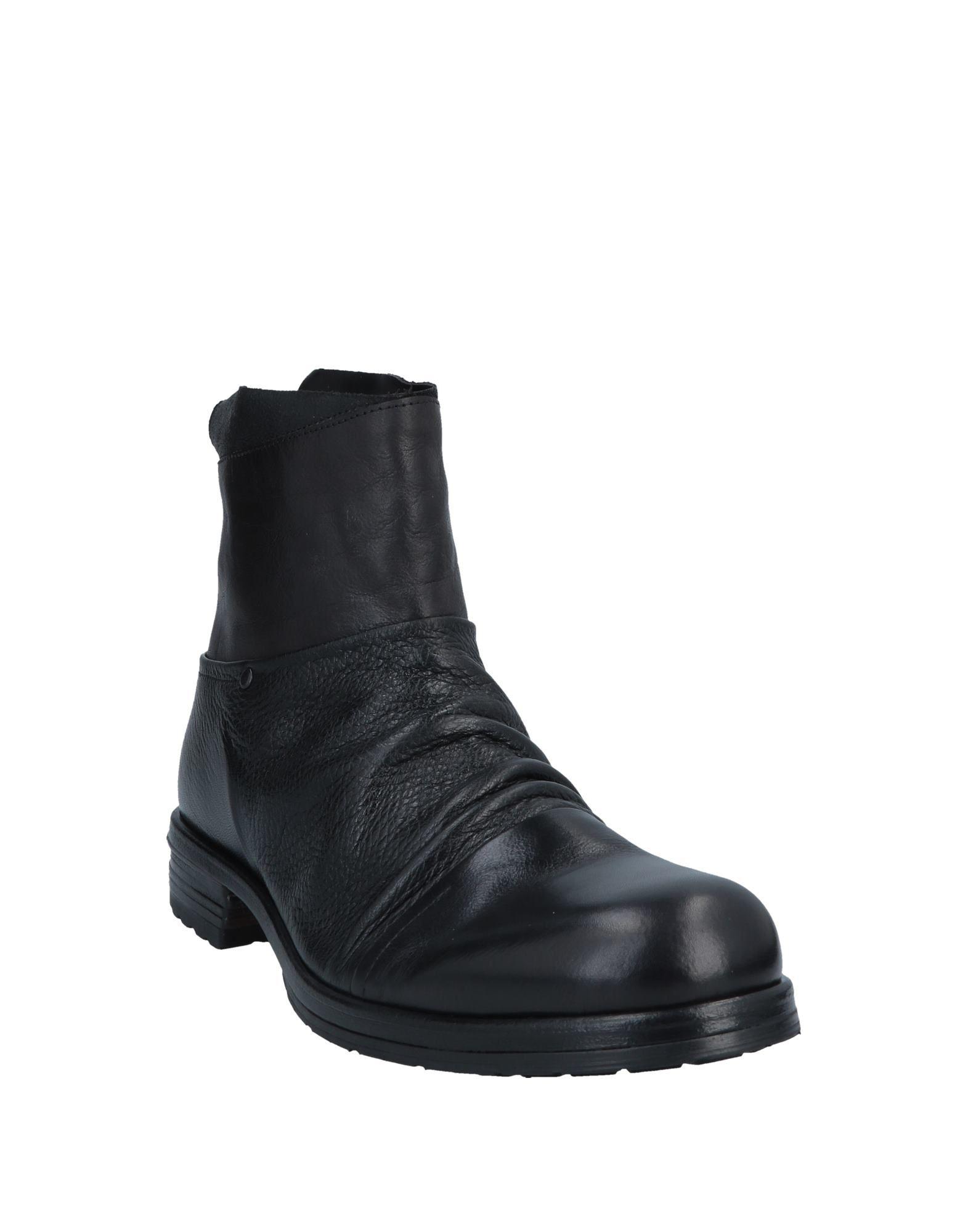 Shoto Ankle Boots in Black for Men - Lyst