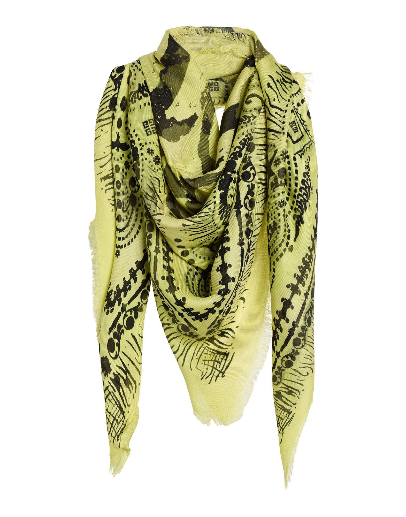 Givenchy Scarves and mufflers for Women | Online Sale up to