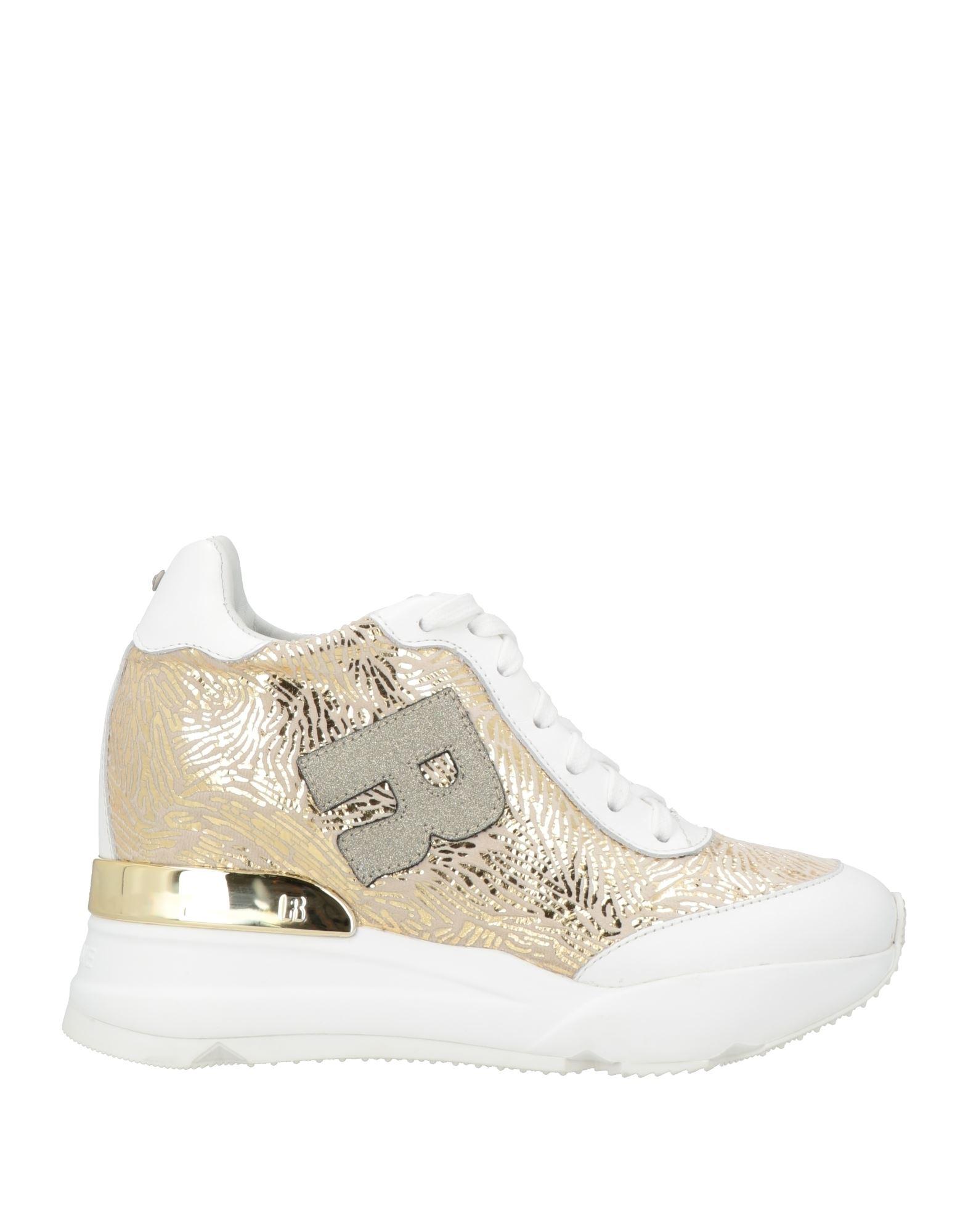 靴 RUCOLINE leather platform sneakers Rucoline Low-top sneakers for Women | Online Sale up to 78