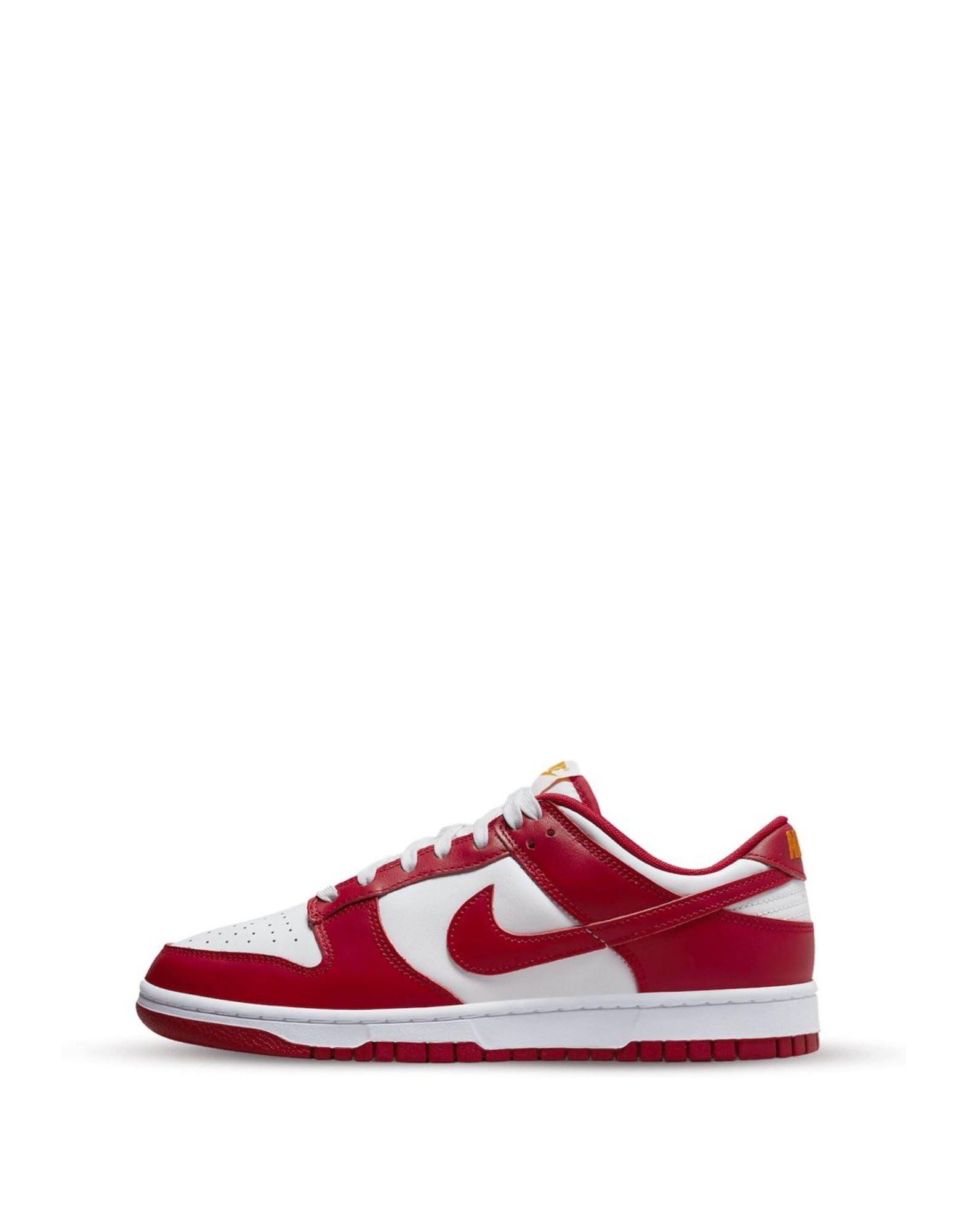 Nike Sneakers in Rot für Herren | Lyst DE