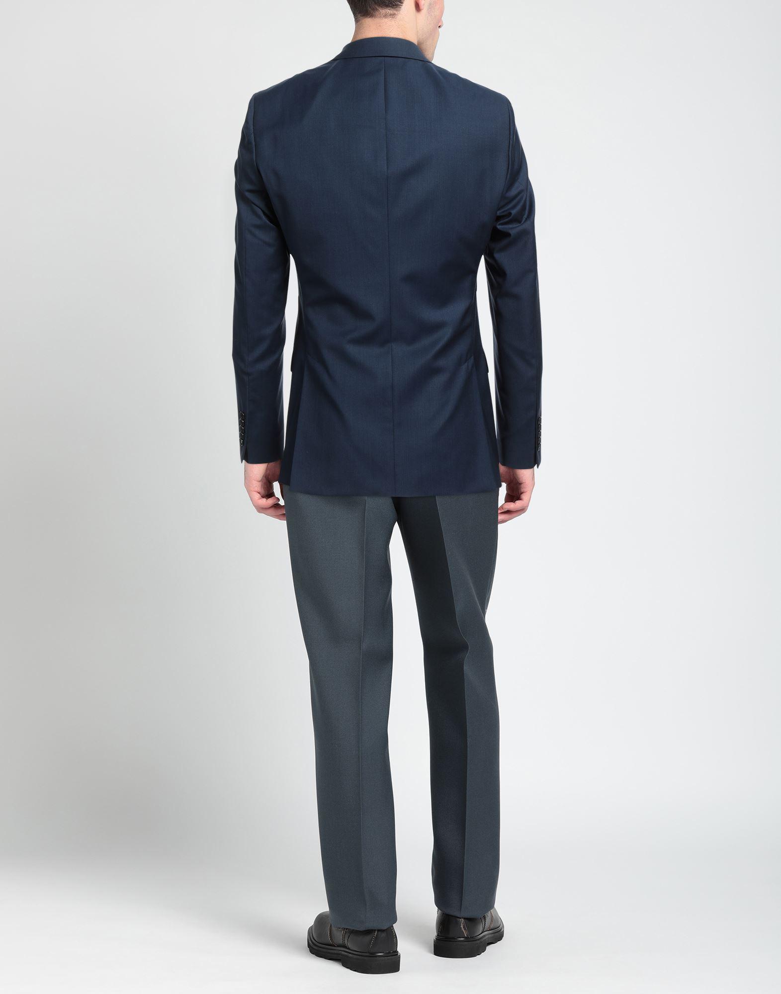 Strellson Suit Jacket in Blue for Men | Lyst