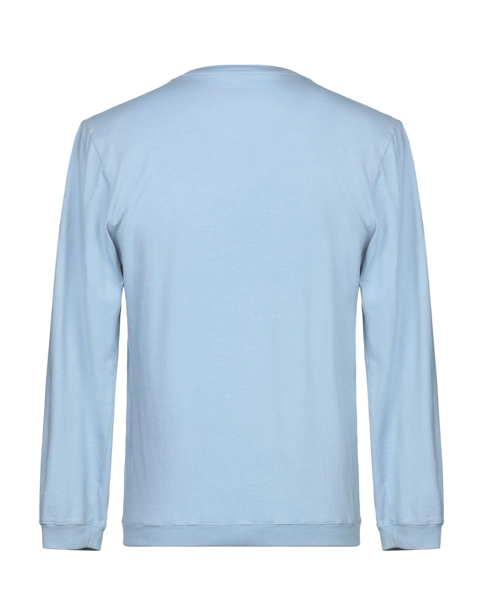 Department 5 Cotton T-shirt in Sky Blue (Blue) for Men - Lyst