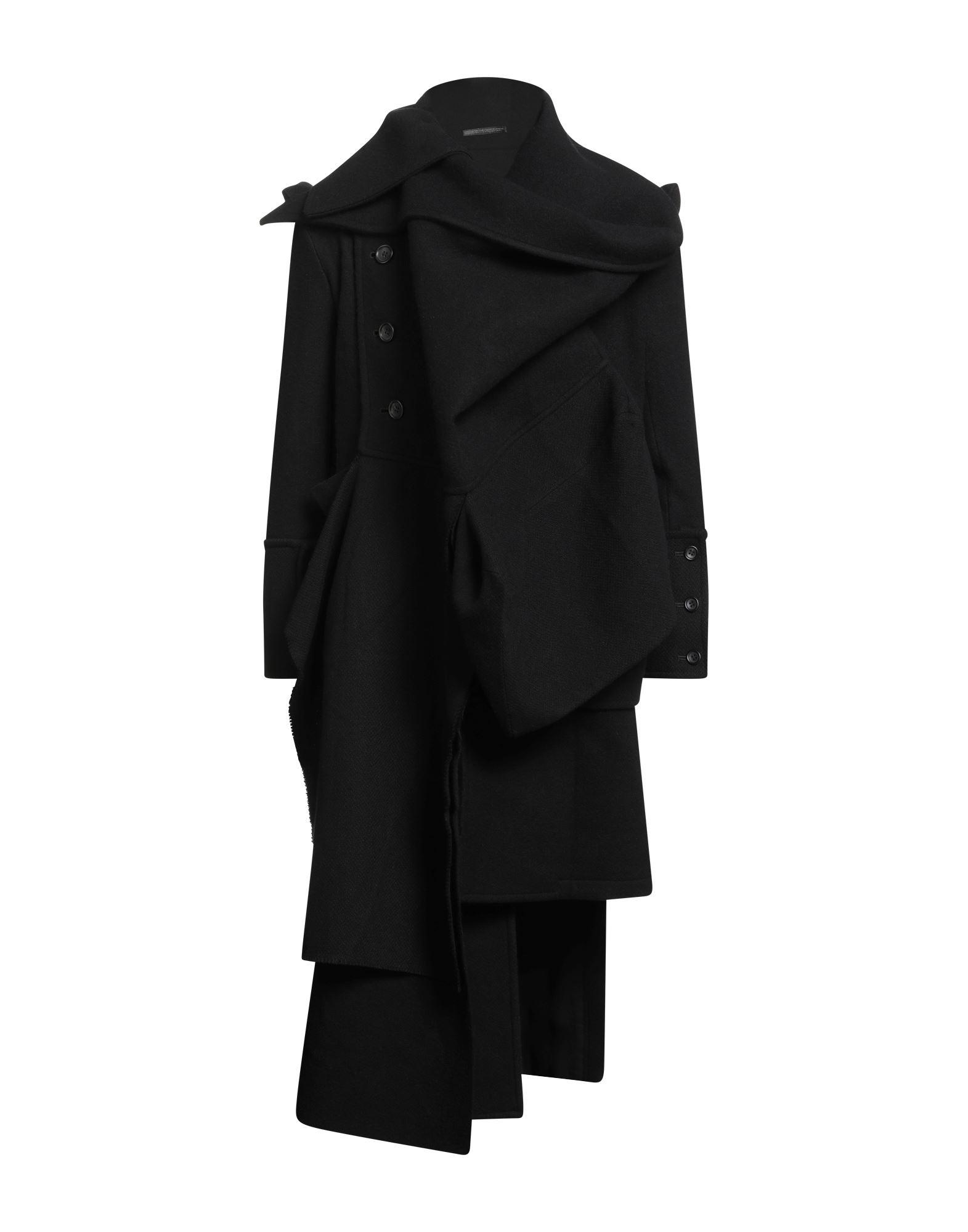 Yohji Yamamoto Coats for Men | Online Sale up to 61% off | Lyst