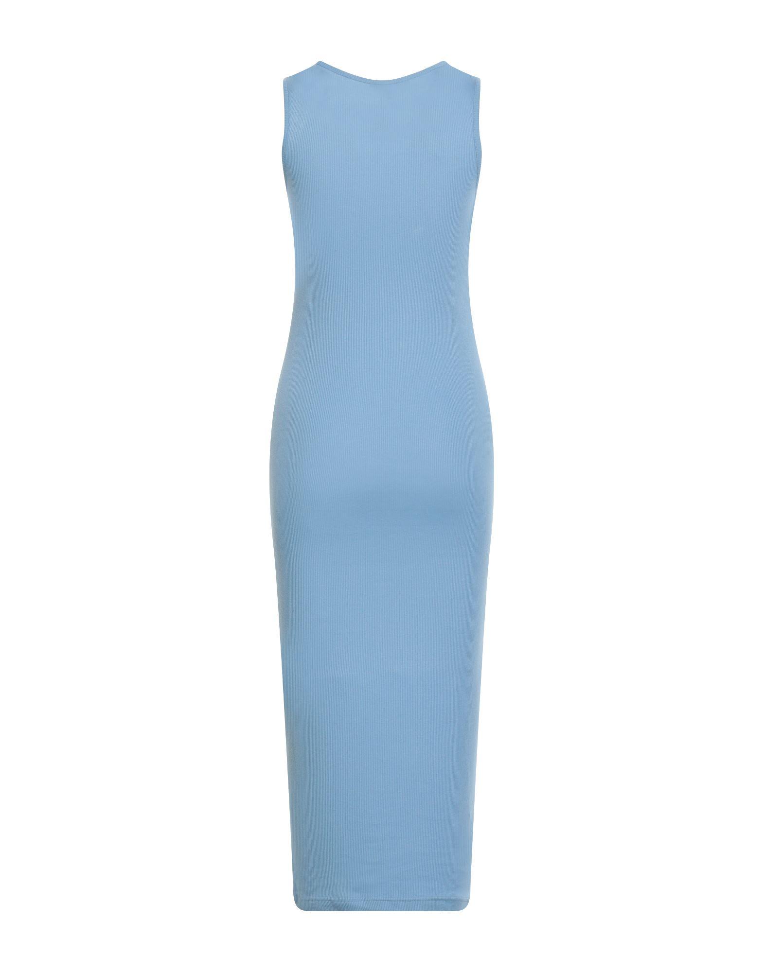 ワンピース J W ANDERSON Brown stretch cotton dress (JD0043PG1841 687) JW Anderson X Uniqlo + Short Sleeved Knot Dress
