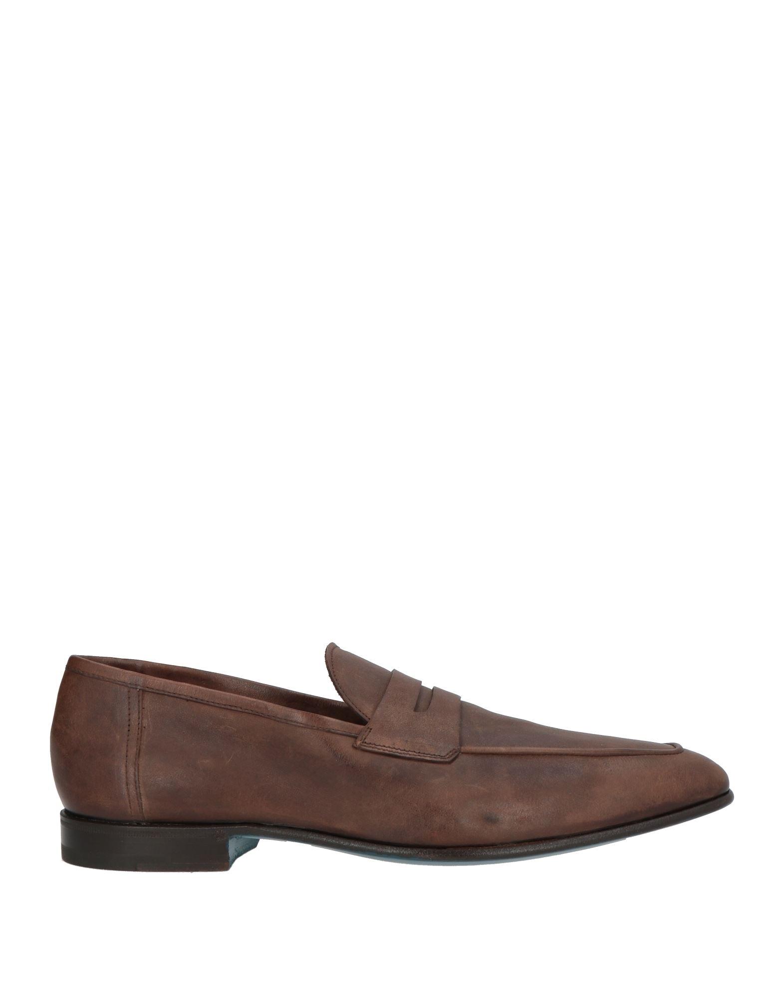 Sutor Mantellassi Grey Suede Slip On Loafers Men’s Sz 8.5 Made in Italy Aurélien | Grey Suede Yacht Loafer main image 3