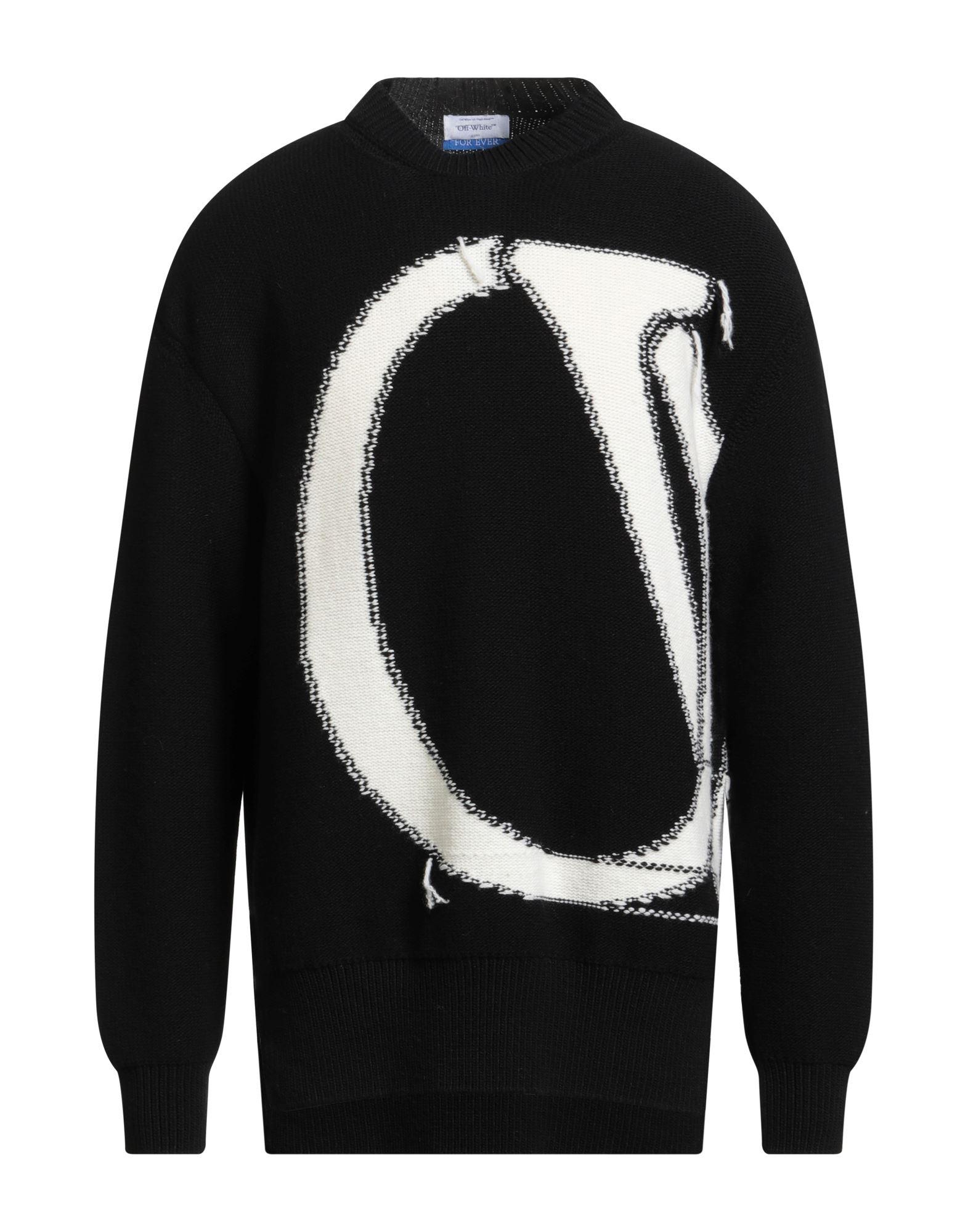 【関税無・国内発】 Off-White / Logo Crew Sweater Off White | Bold Logo Crewneck Jumper | Jumpers | Cruise Fashion