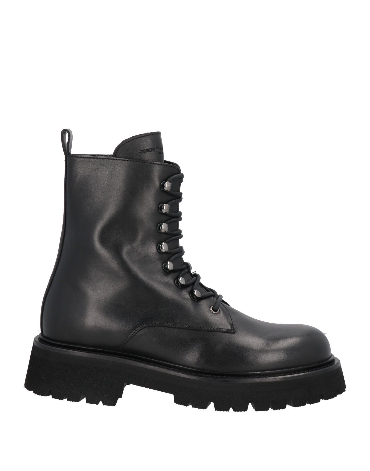 John galliano sales ankle boots