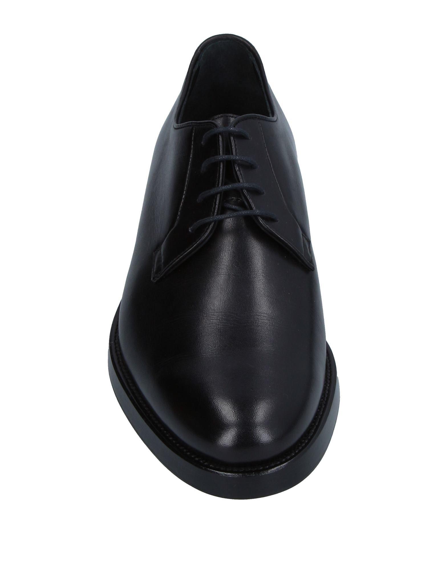 Mr. Hare Leather Lace-up Shoe in Black for Men - Lyst