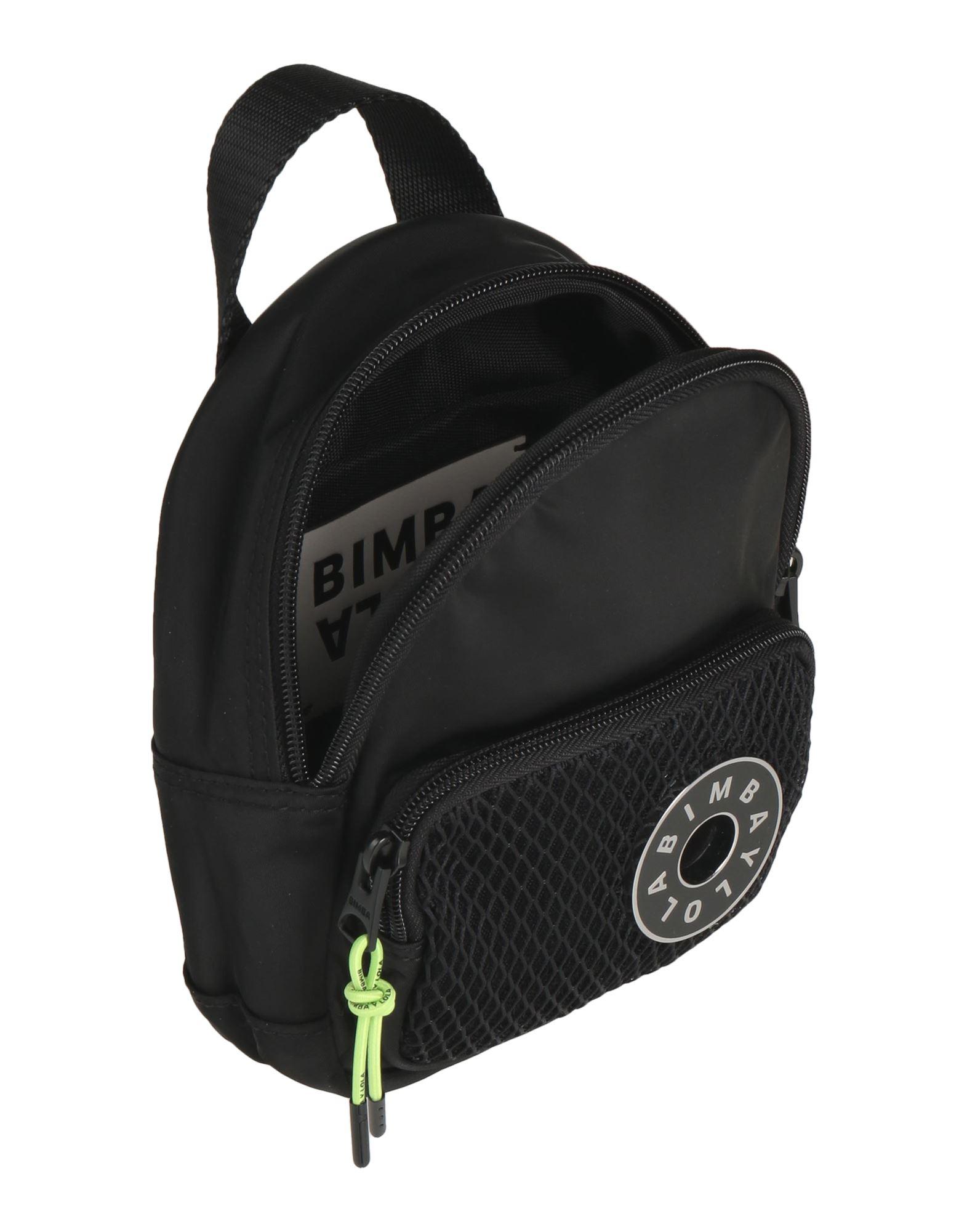 Backpack Bimba y Lola Black in Synthetic - 36745360