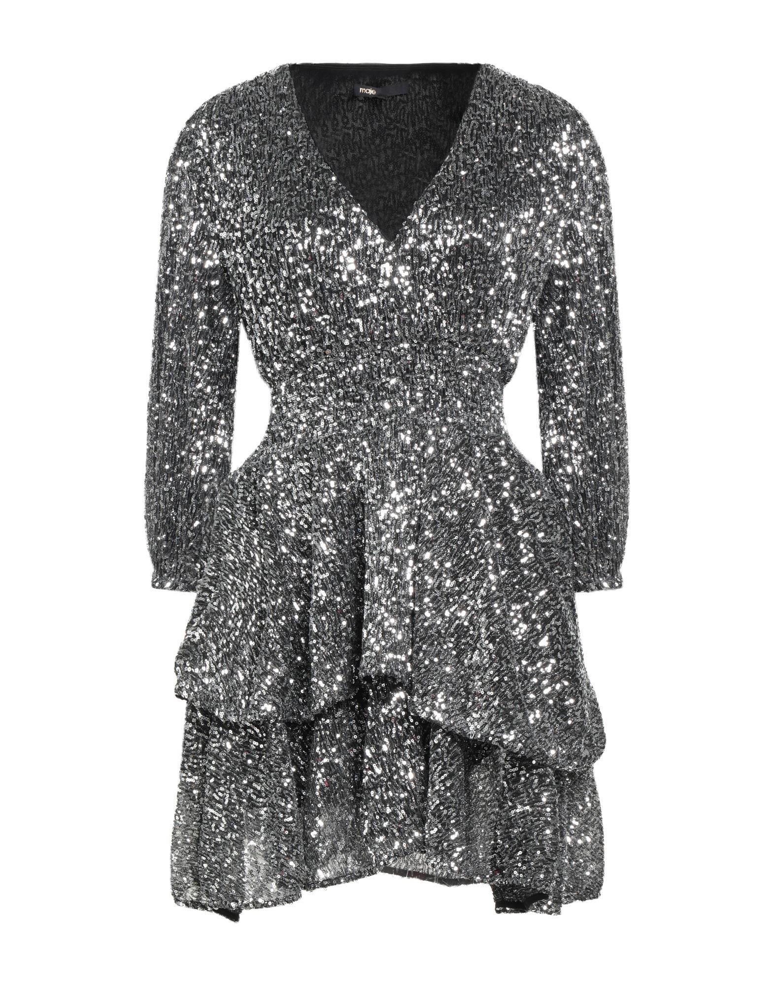 Maje Sequin Dresses for Women | Lyst