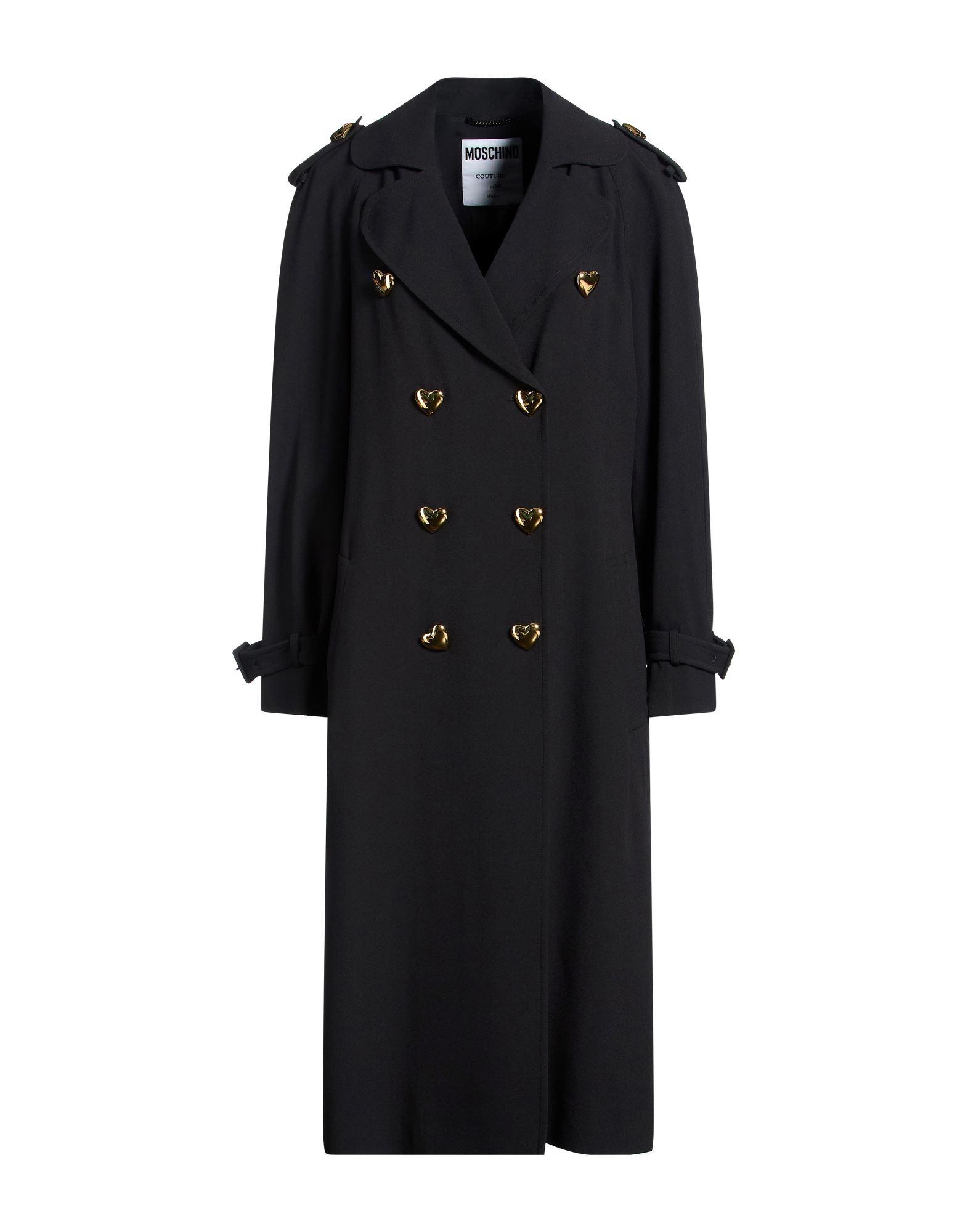 Moschino Coats for Women | Online Sale up to 86% off | Lyst