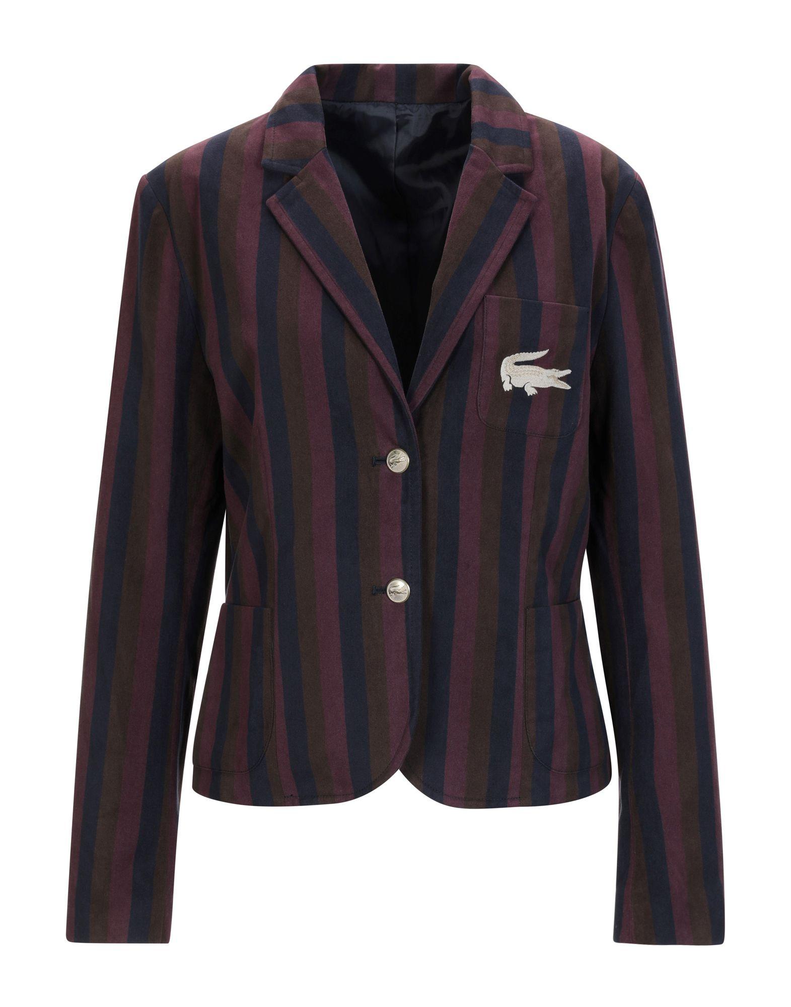 lacoste blazer jacket