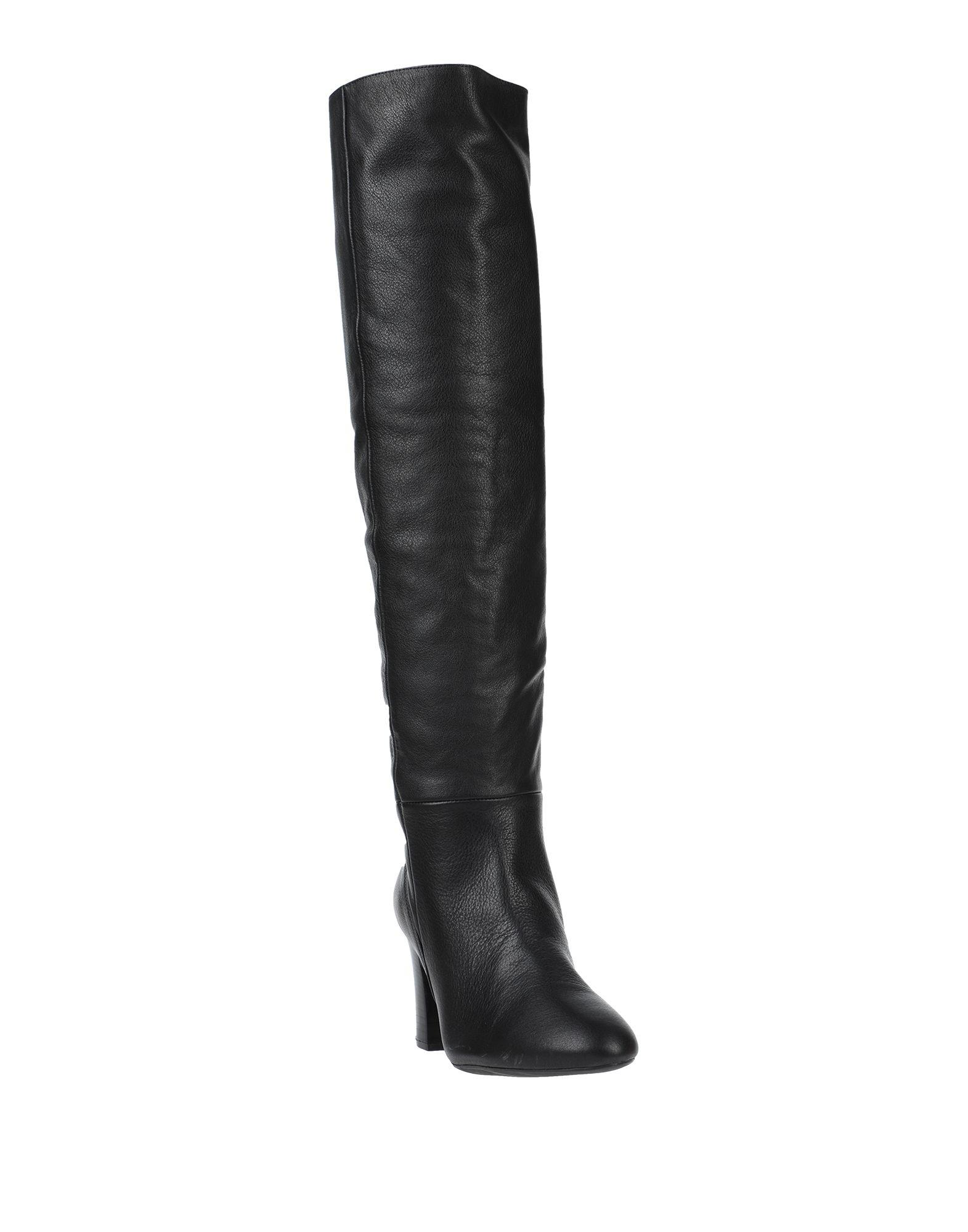 unisa tall black boots