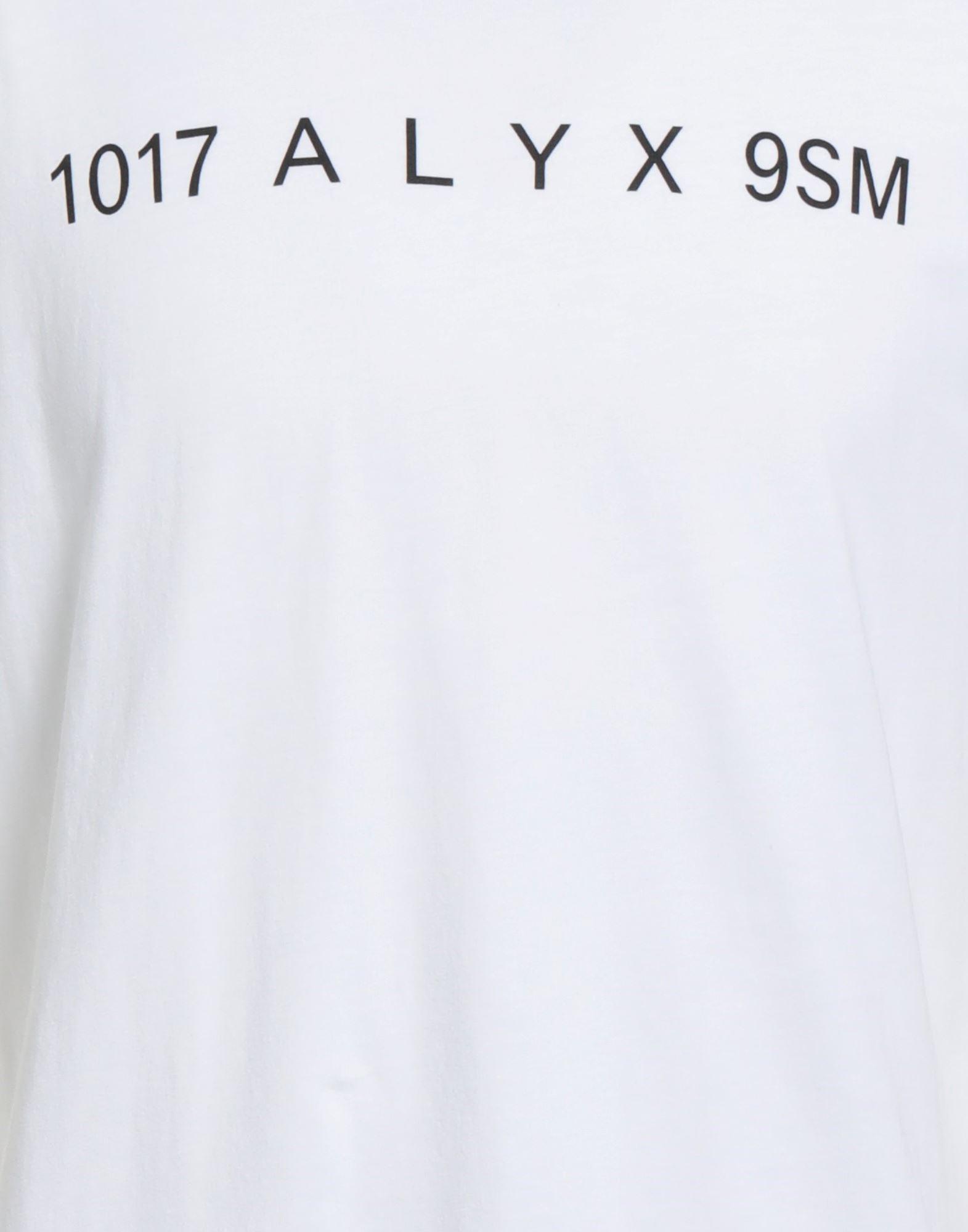 1017 ALYX 9SM T-Shirt in White for Men | Lyst