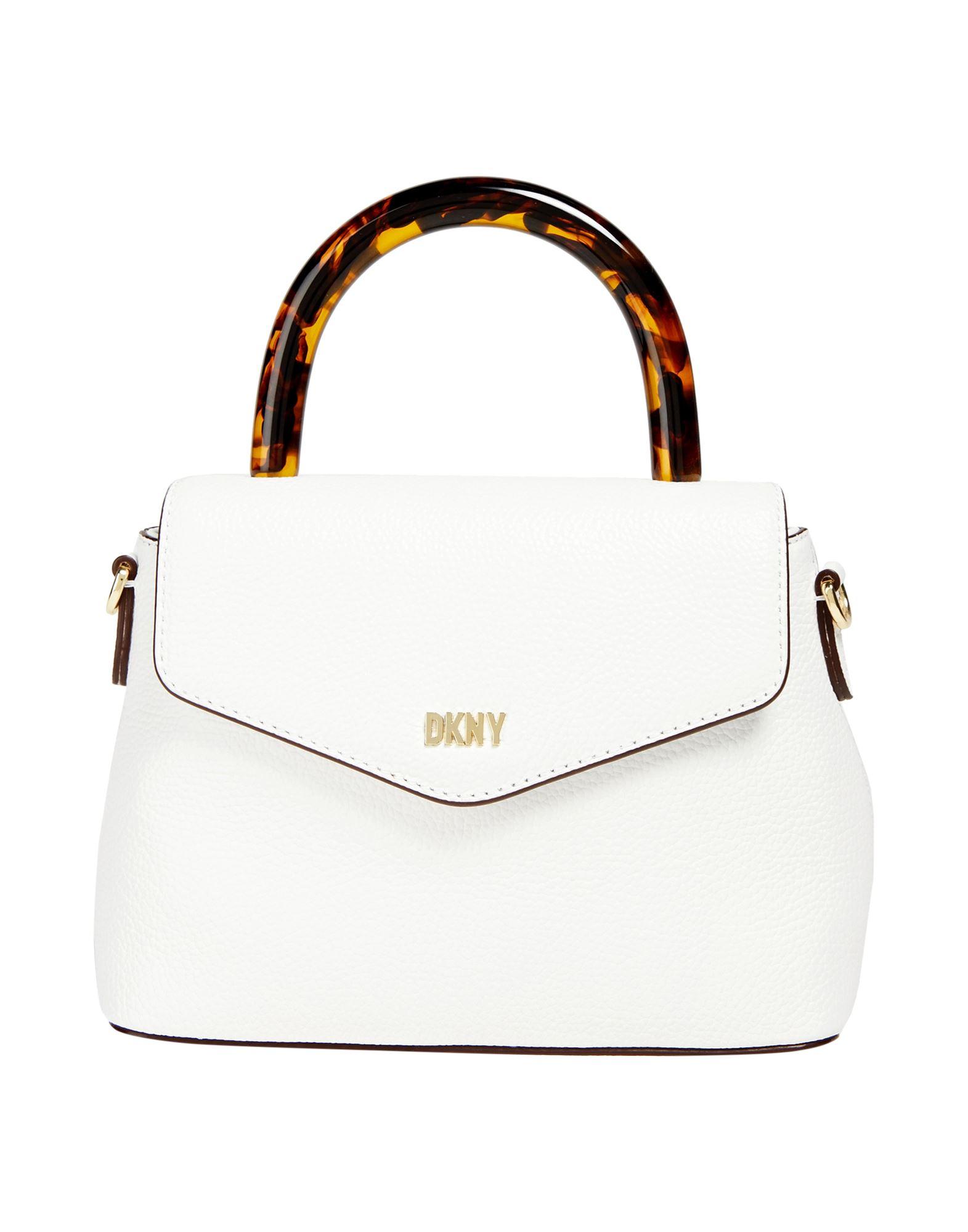 DKNY Handbag in White Lyst